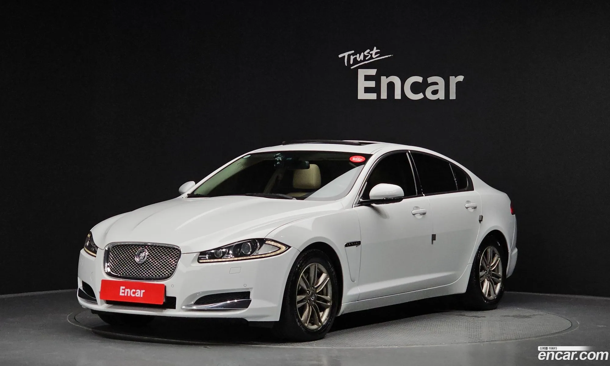 Jaguar XF 2013 SAJAA0548DNS84002 — 20