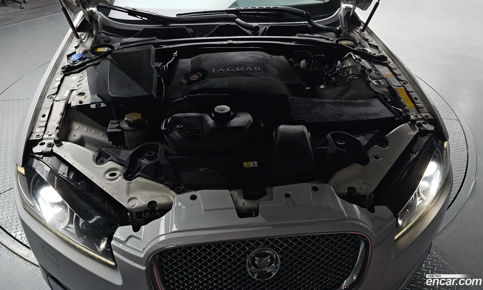 Jaguar XF 2013 SAJAA0548DNS84002 — 15