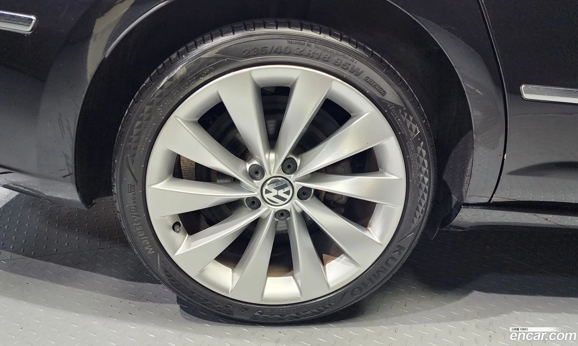 Volkswagen CC 2015 — 10
