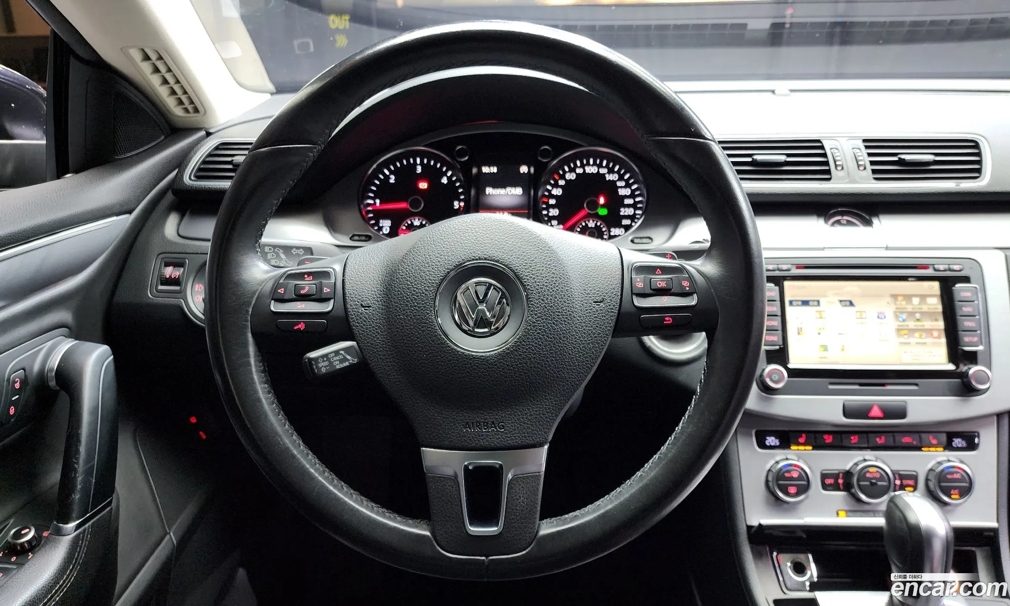 Volkswagen CC 2015 — 17