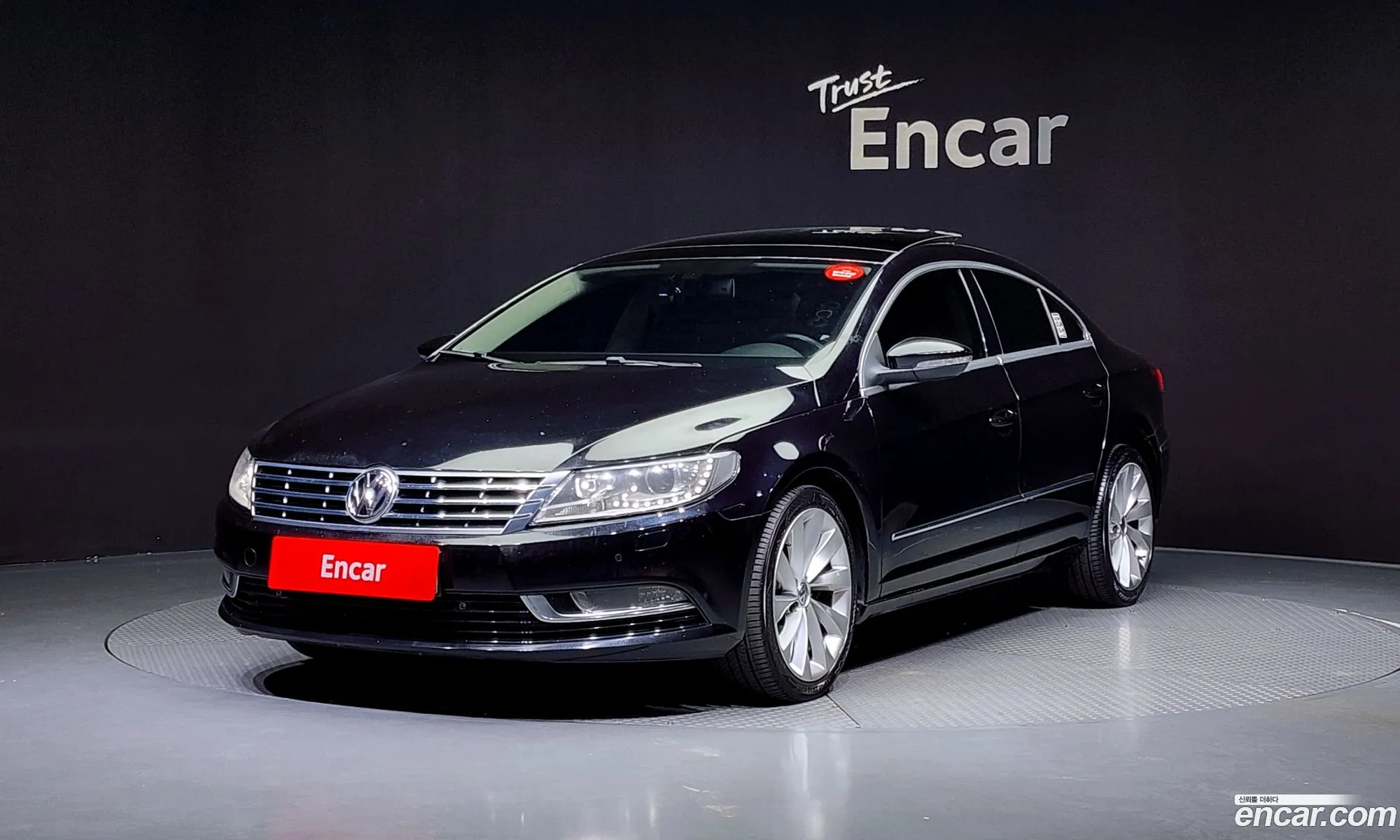 Volkswagen CC 2015 — 3