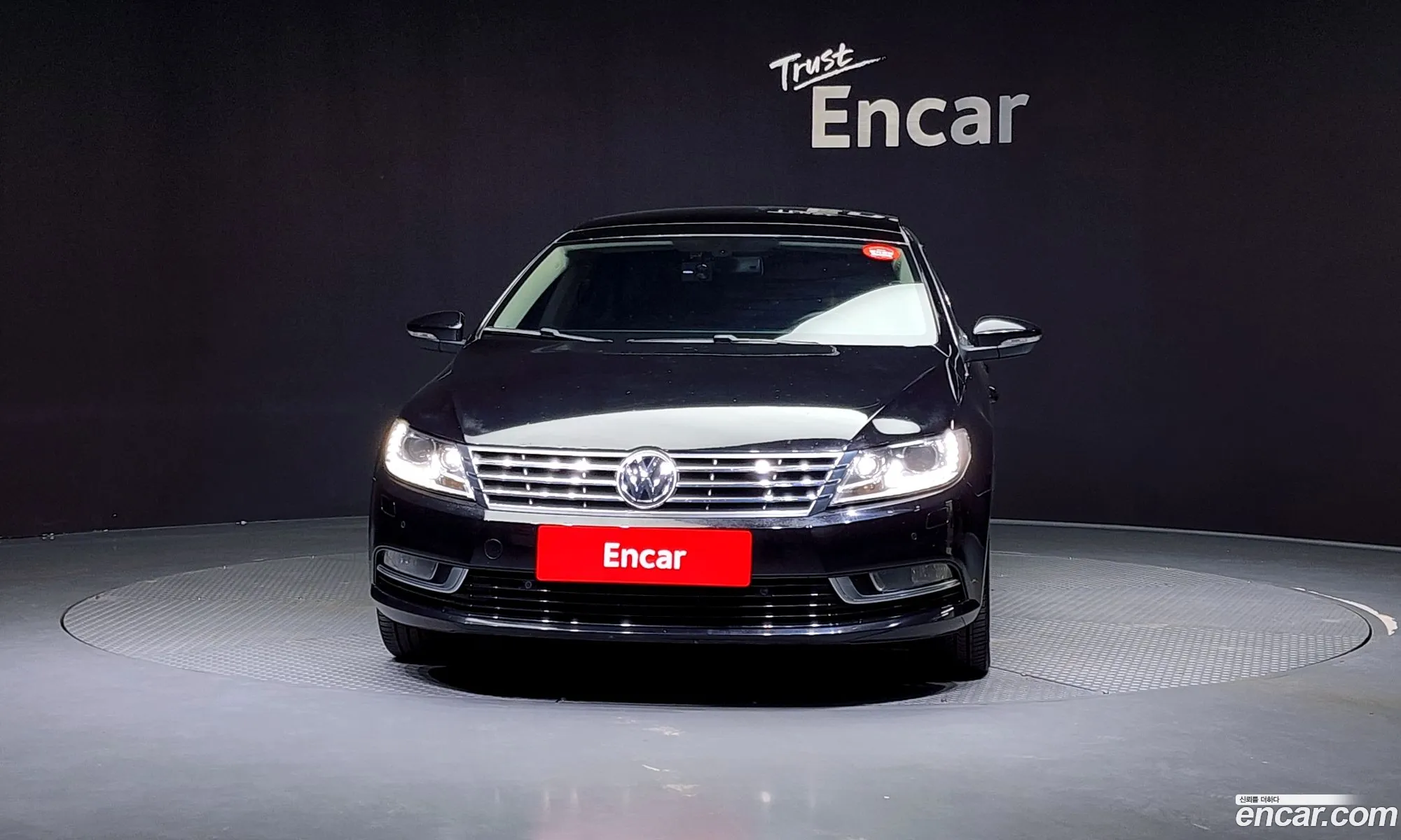 Volkswagen CC 2015 — 15
