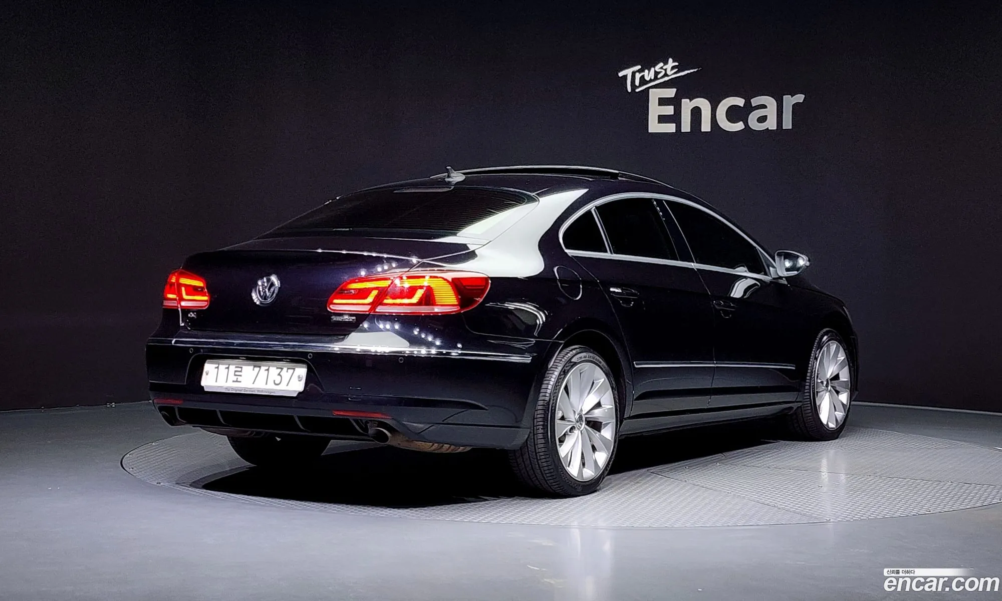 Volkswagen CC 2015 — 19