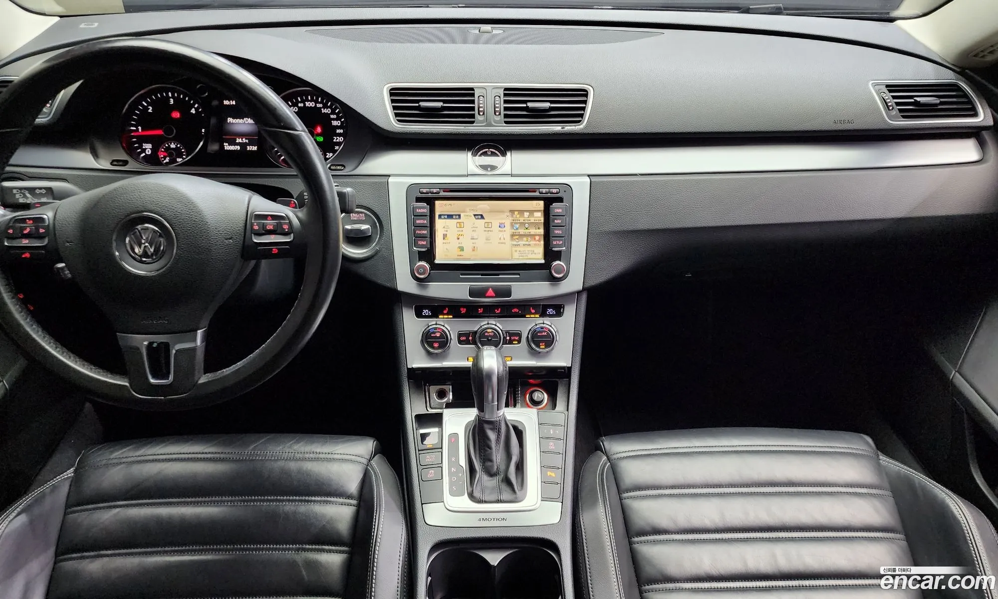 Volkswagen CC 2015 — 16