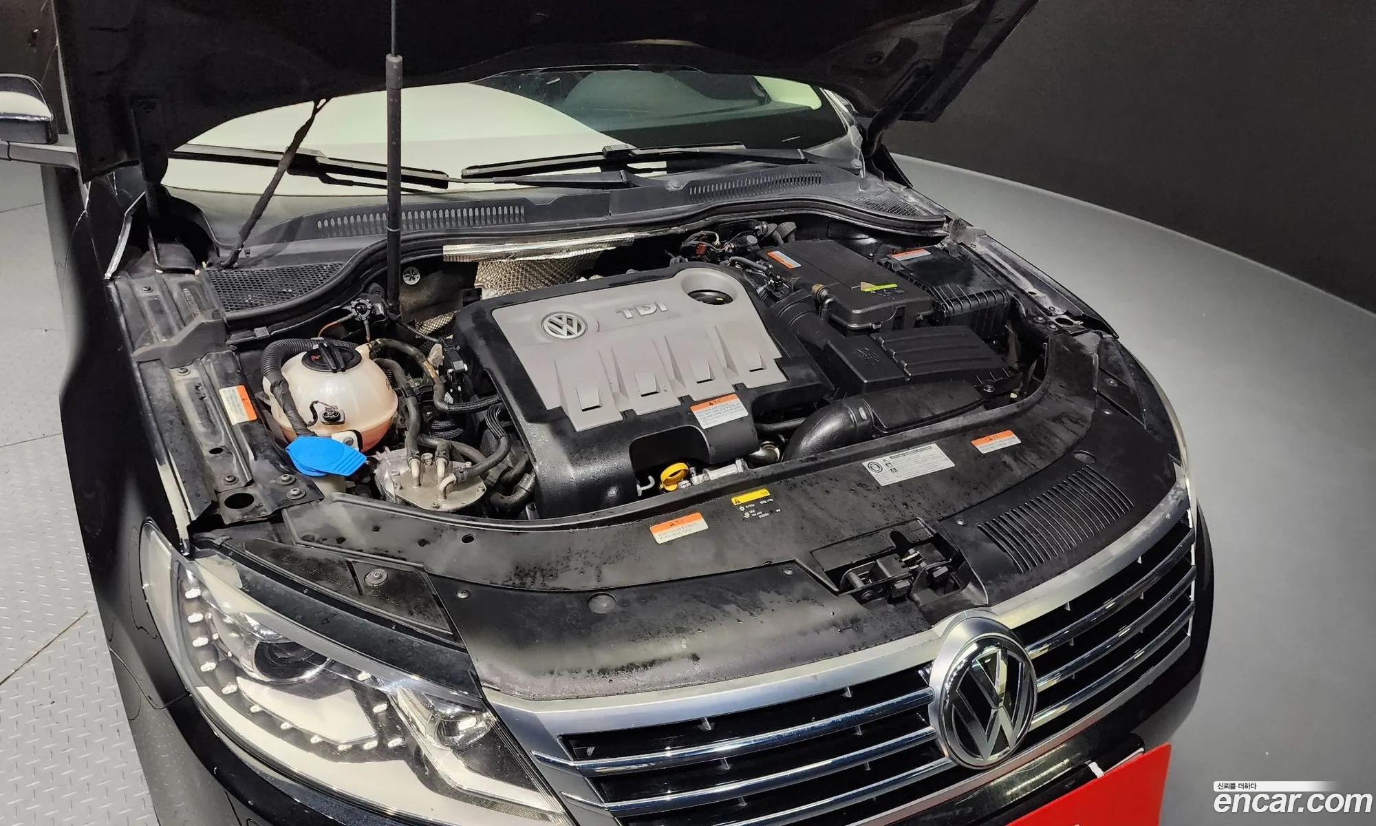Volkswagen CC 2015 — 11