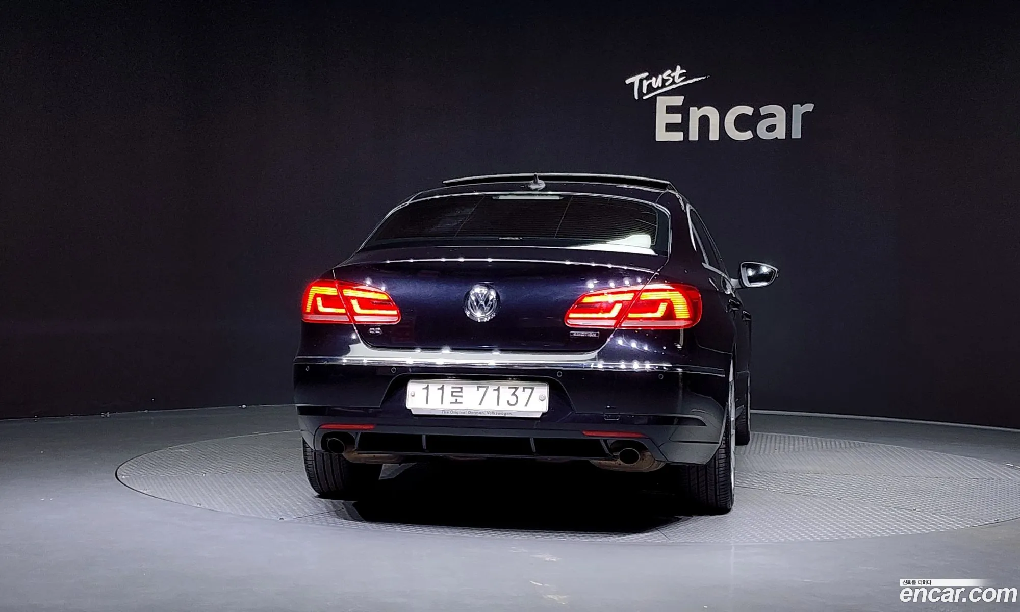 Volkswagen CC 2015 — 6