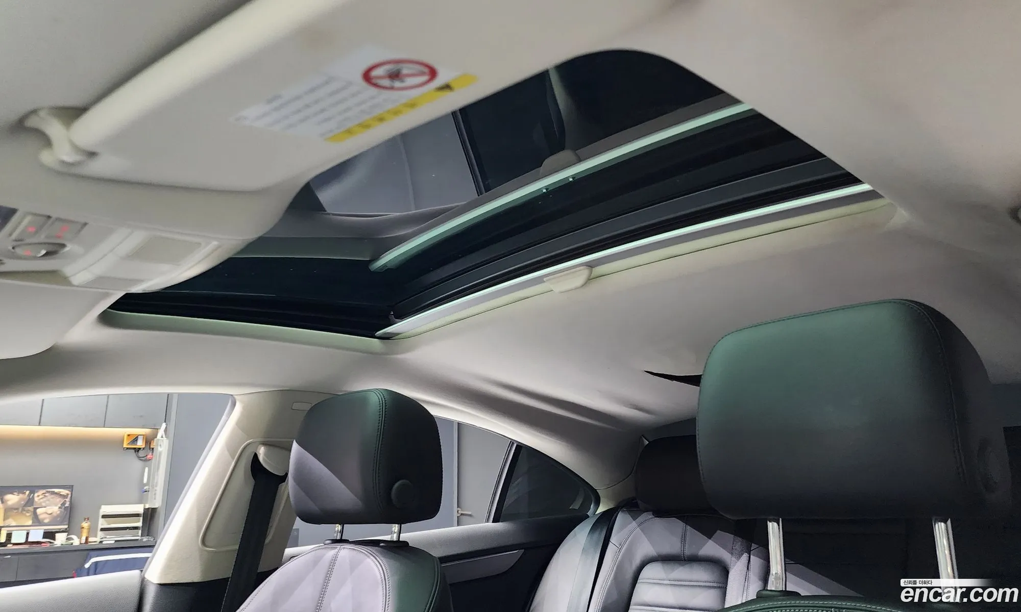 Volkswagen CC 2015 — 2
