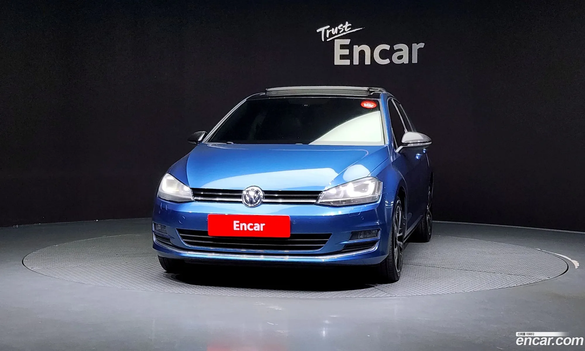 Volkswagen Golf 7th Gen 2014 — 20