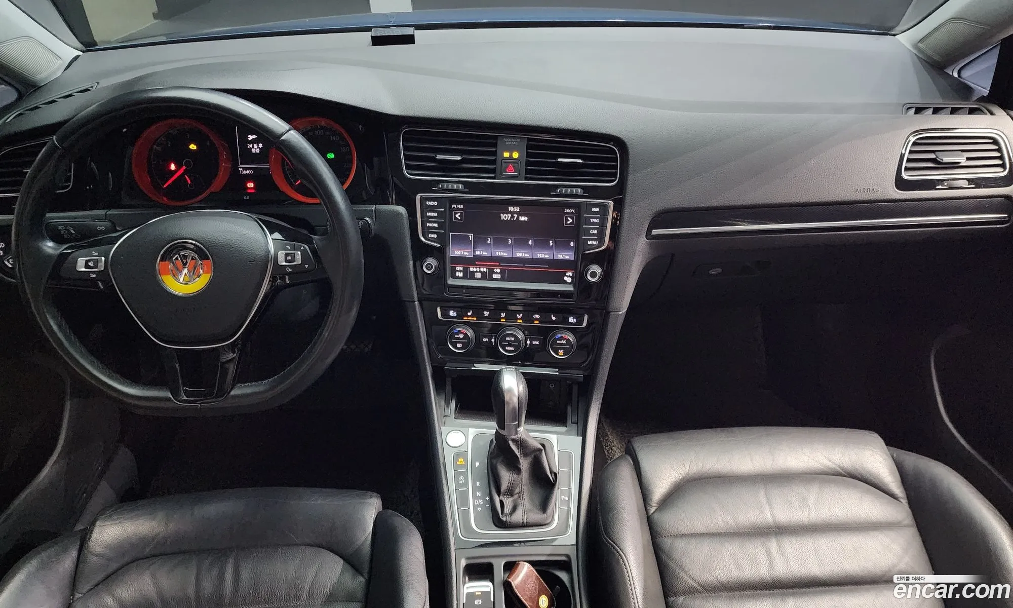 Volkswagen Golf 7th Gen 2014 — 11