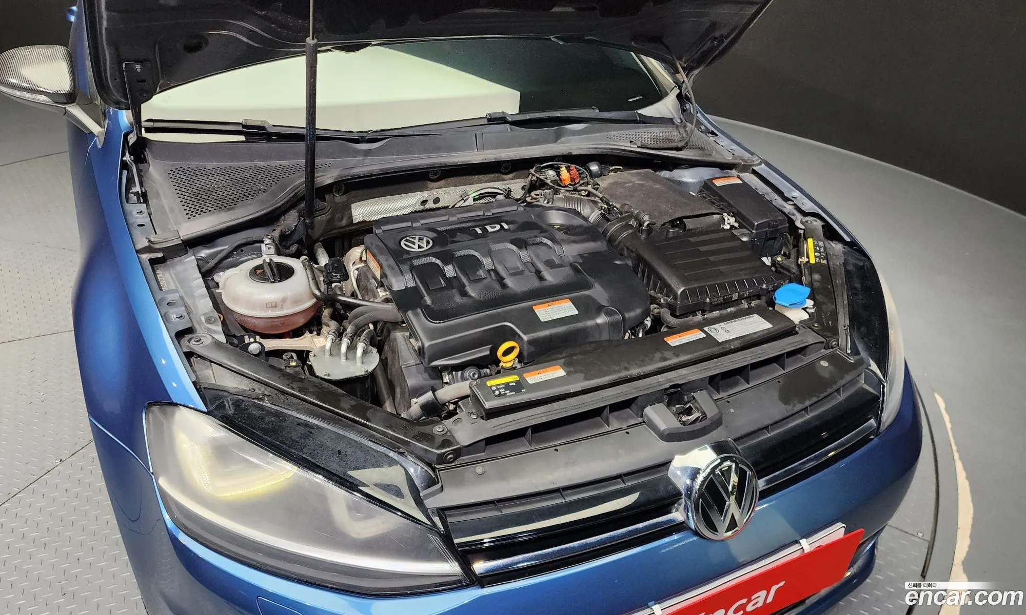Volkswagen Golf 7th Gen 2014 — 14