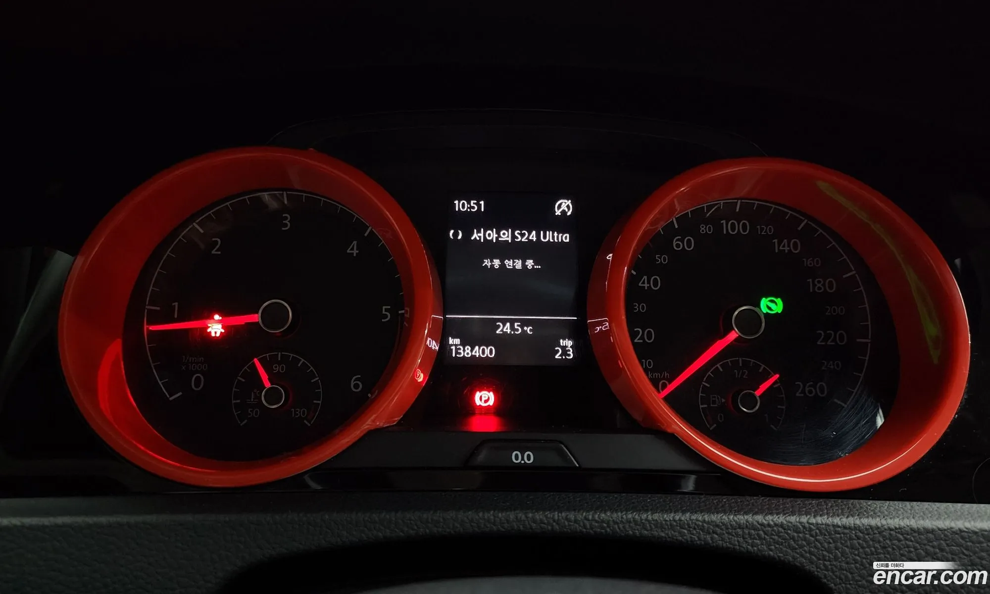 Volkswagen Golf 7th Gen 2014 — 3