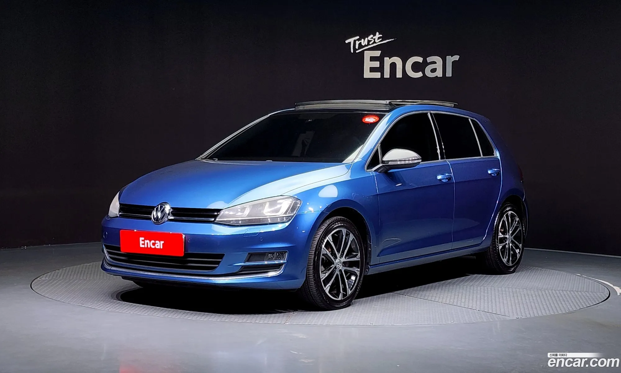Volkswagen Golf 7th Gen 2014 — 10