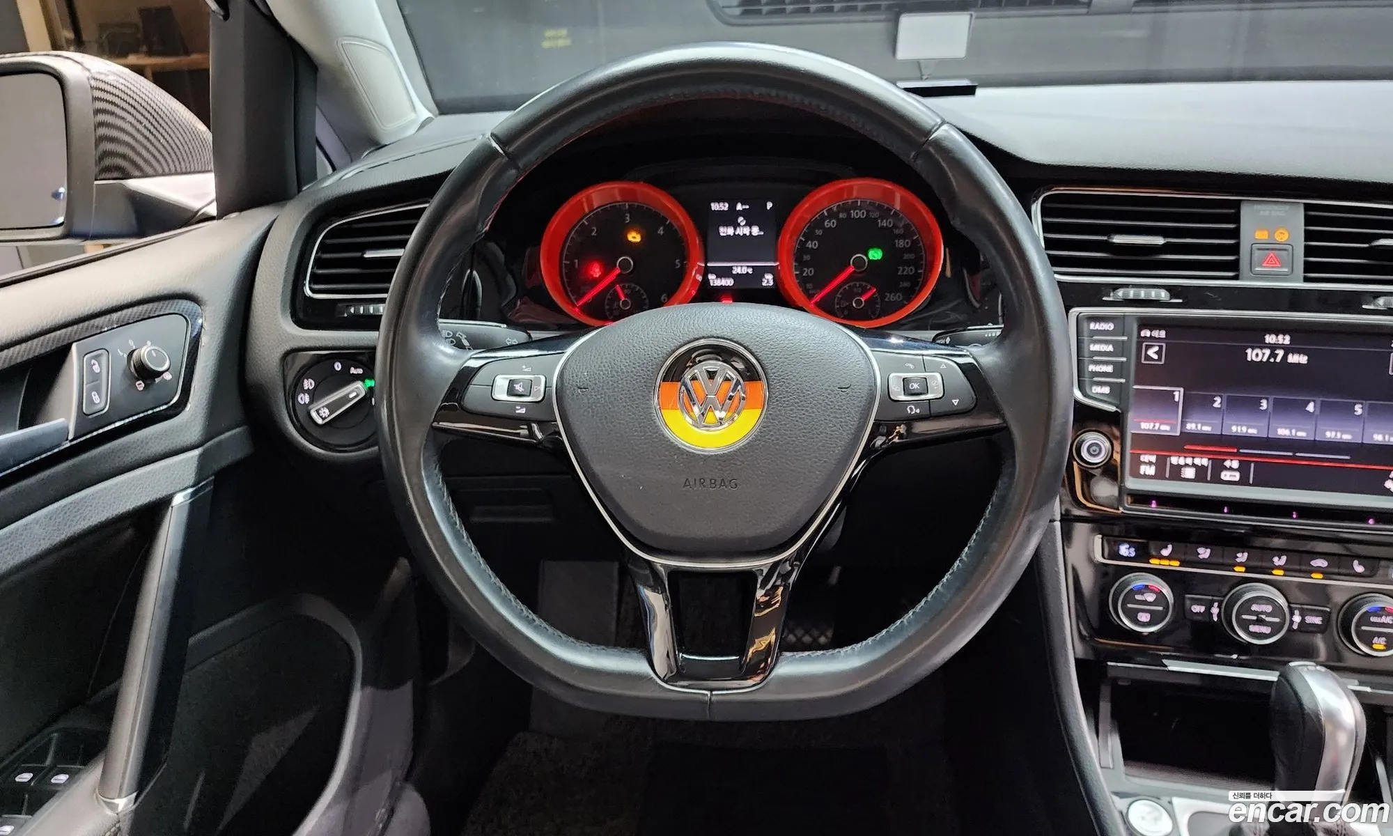 Volkswagen Golf 7th Gen 2014 — 13