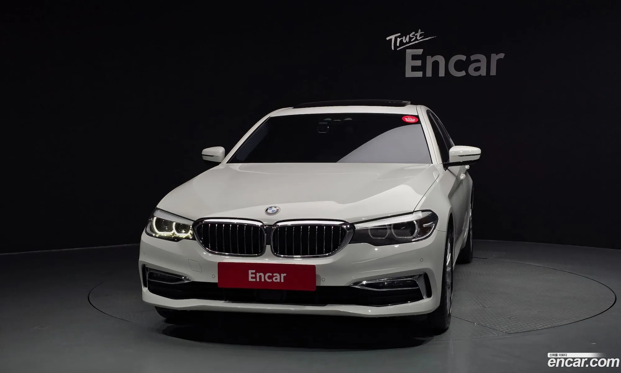 BMW 5 Series 2019 WBAJD3108KB317053 — 11