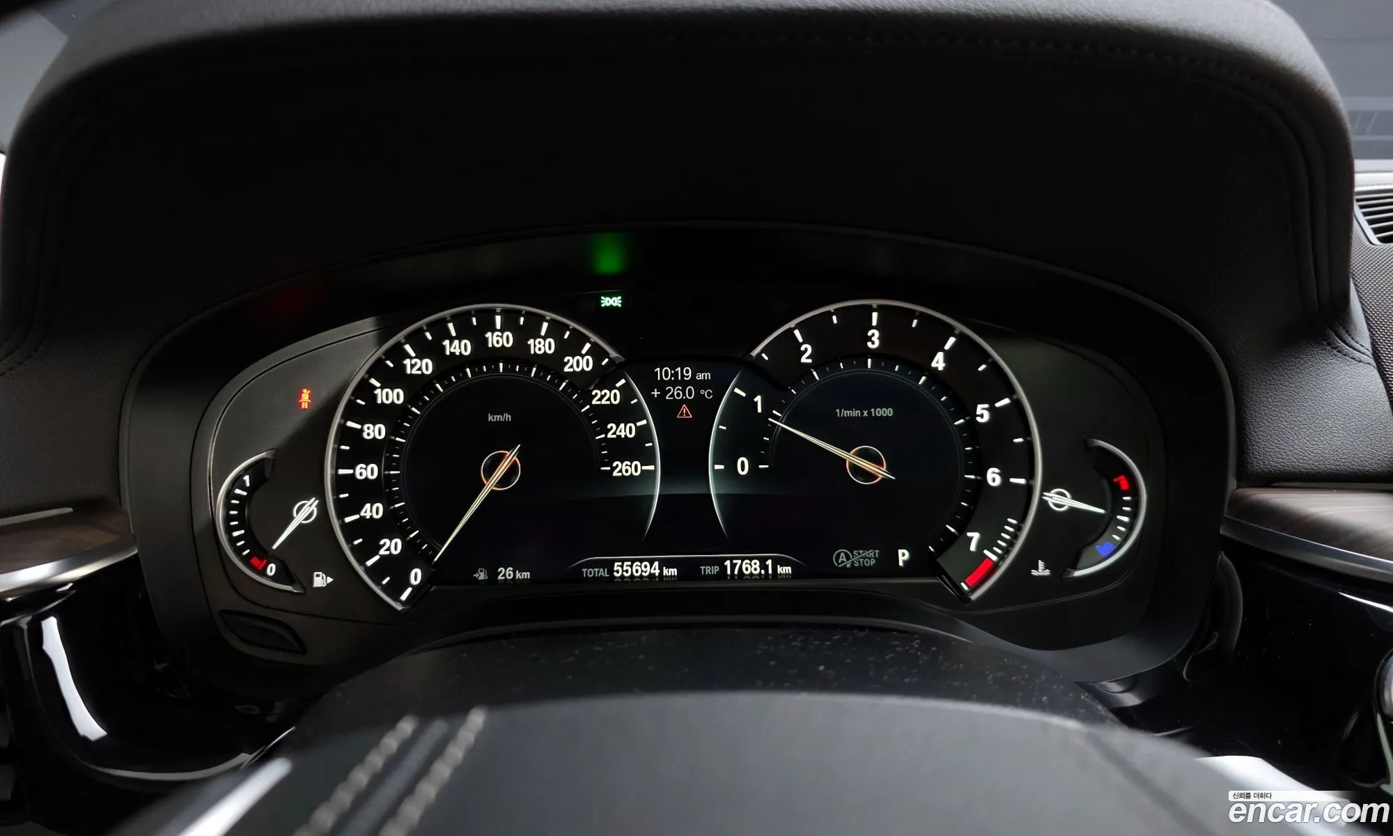 BMW 5 Series 2019 WBAJD3108KB317053 — 10