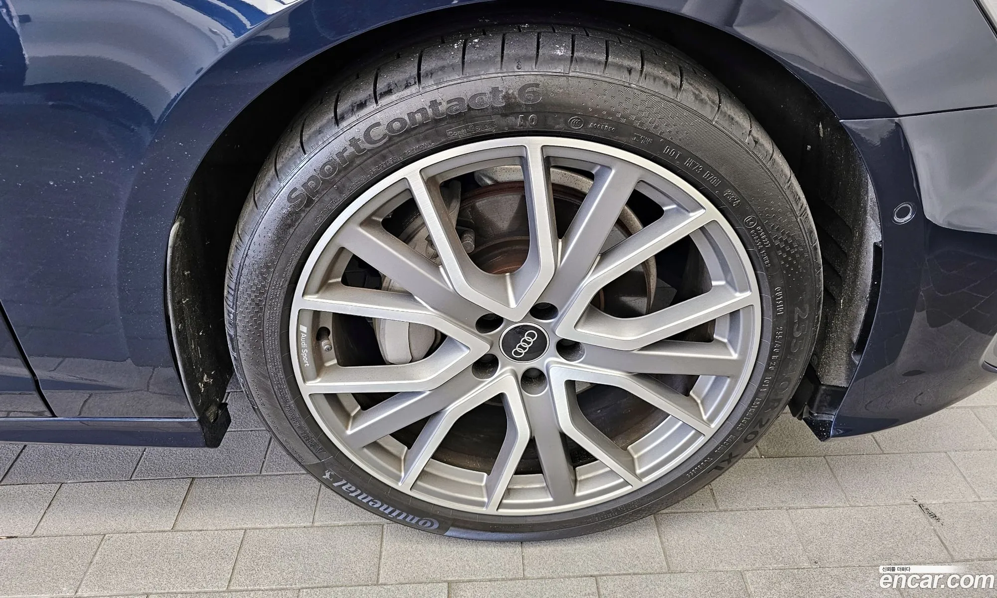 Audi A6 2023 WAUZZZF21PN024263 — 7