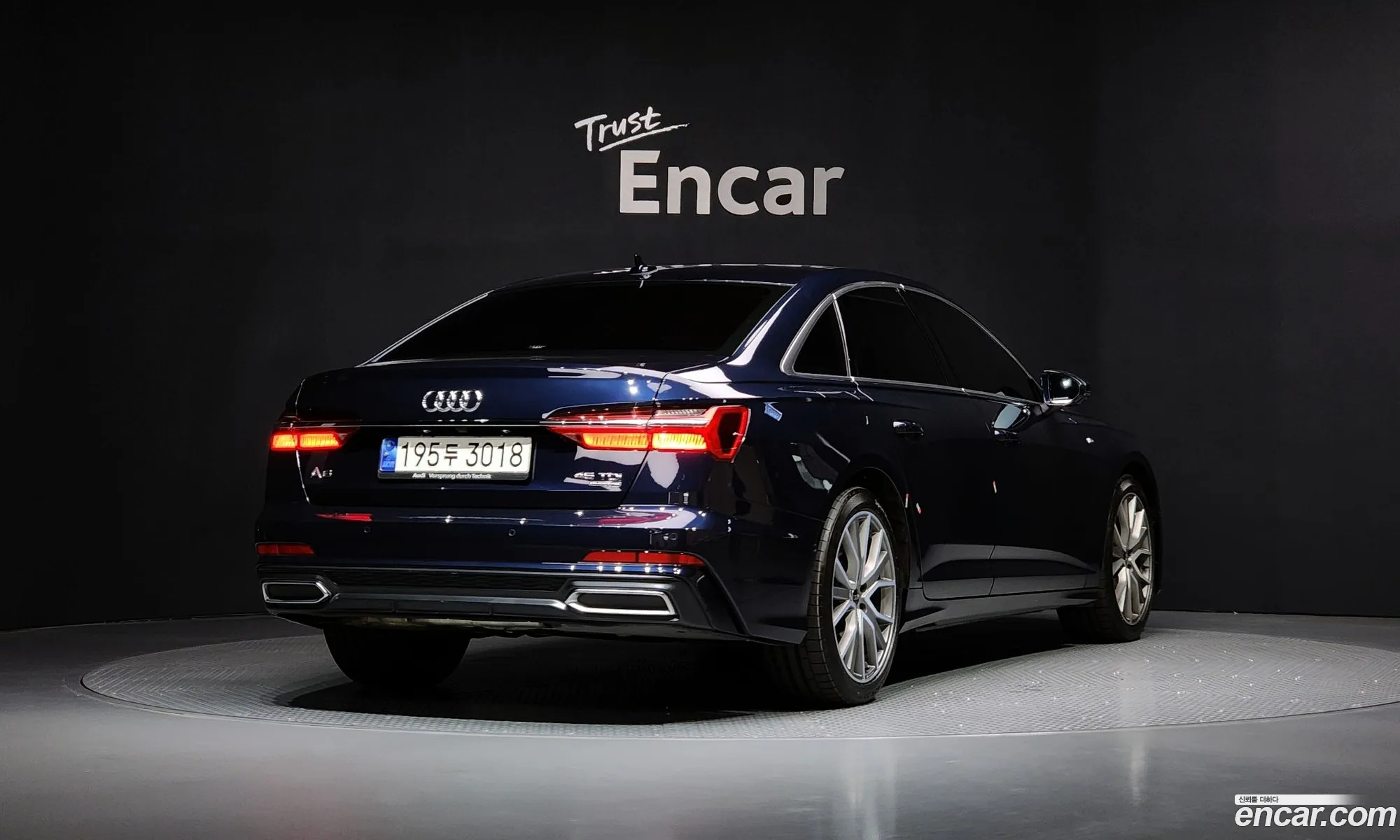 Audi A6 2023 WAUZZZF21PN024263 — 9