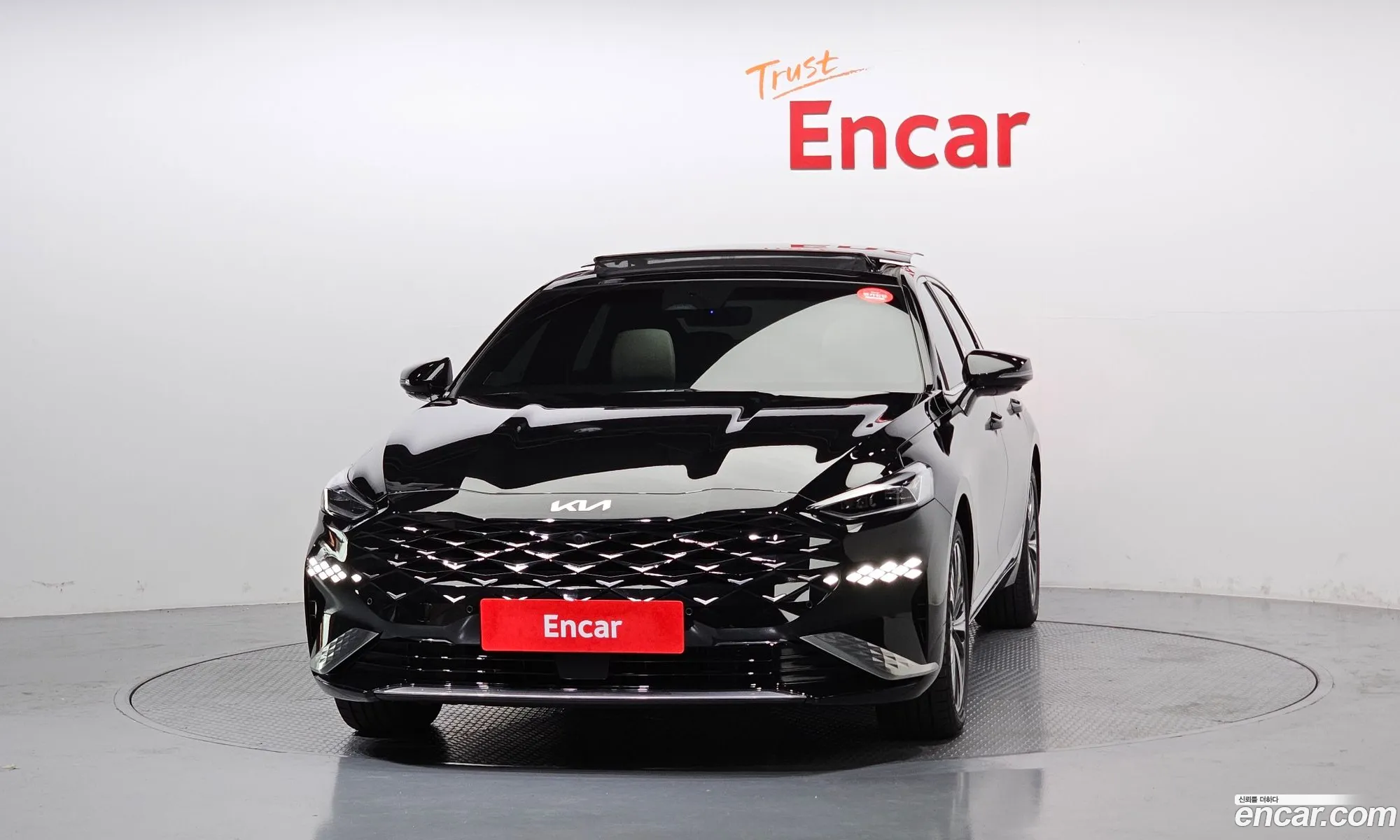 Kia K8 Hybrid 2023 — 19
