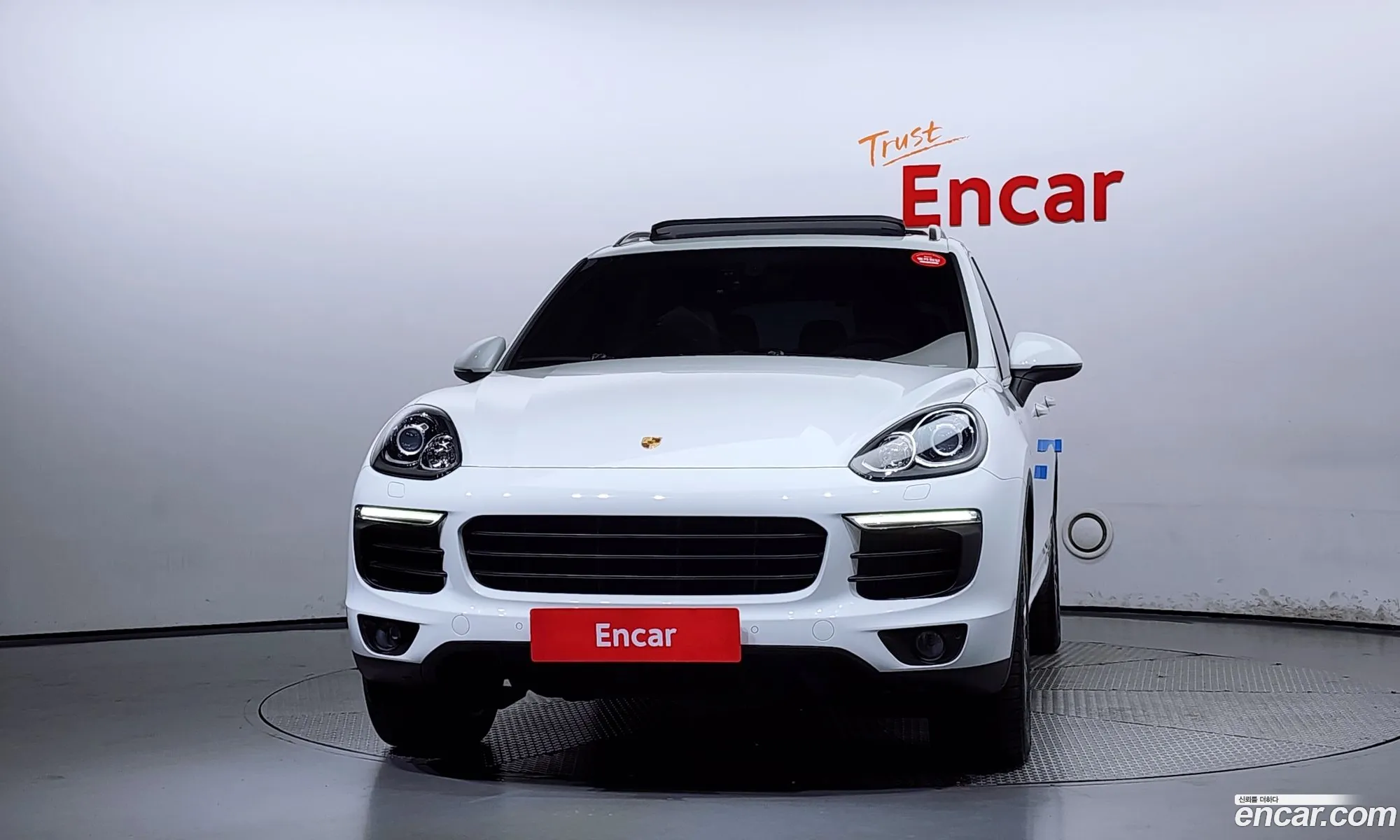 Porsche Cayenne 2016 WP1AF2929GKA49276 — 14
