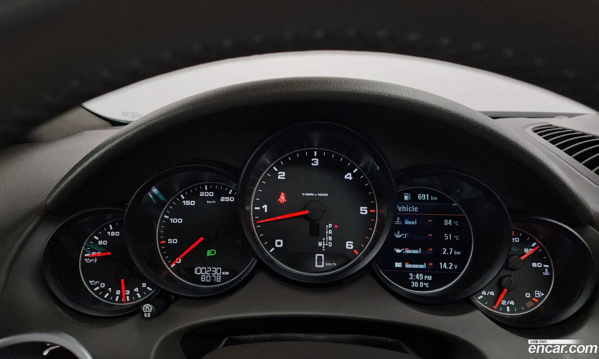 Porsche Cayenne 2016 WP1AF2929GKA49276 — 3