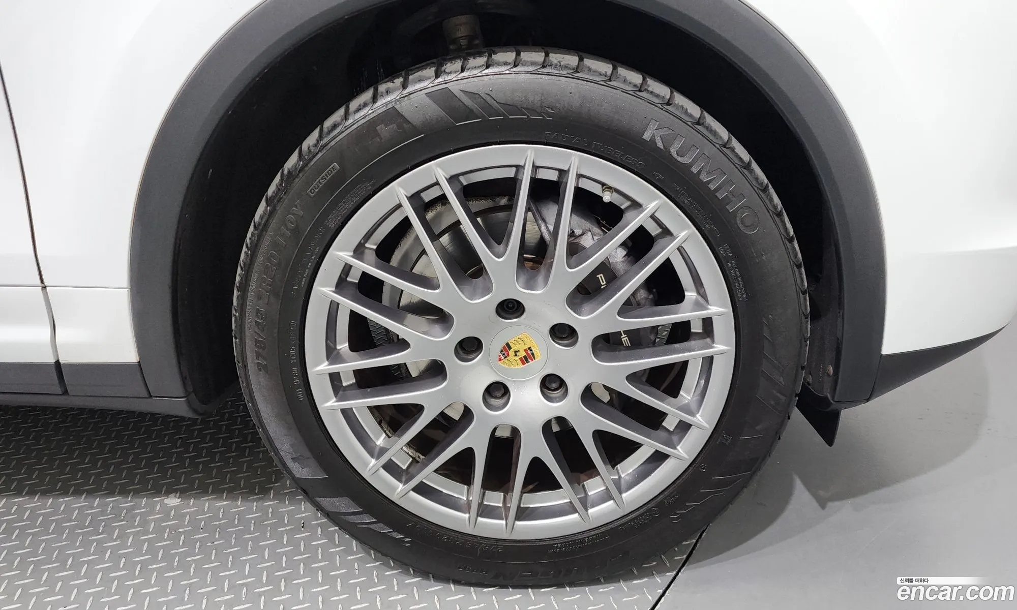 Porsche Cayenne 2016 WP1AF2929GKA49276 — 6