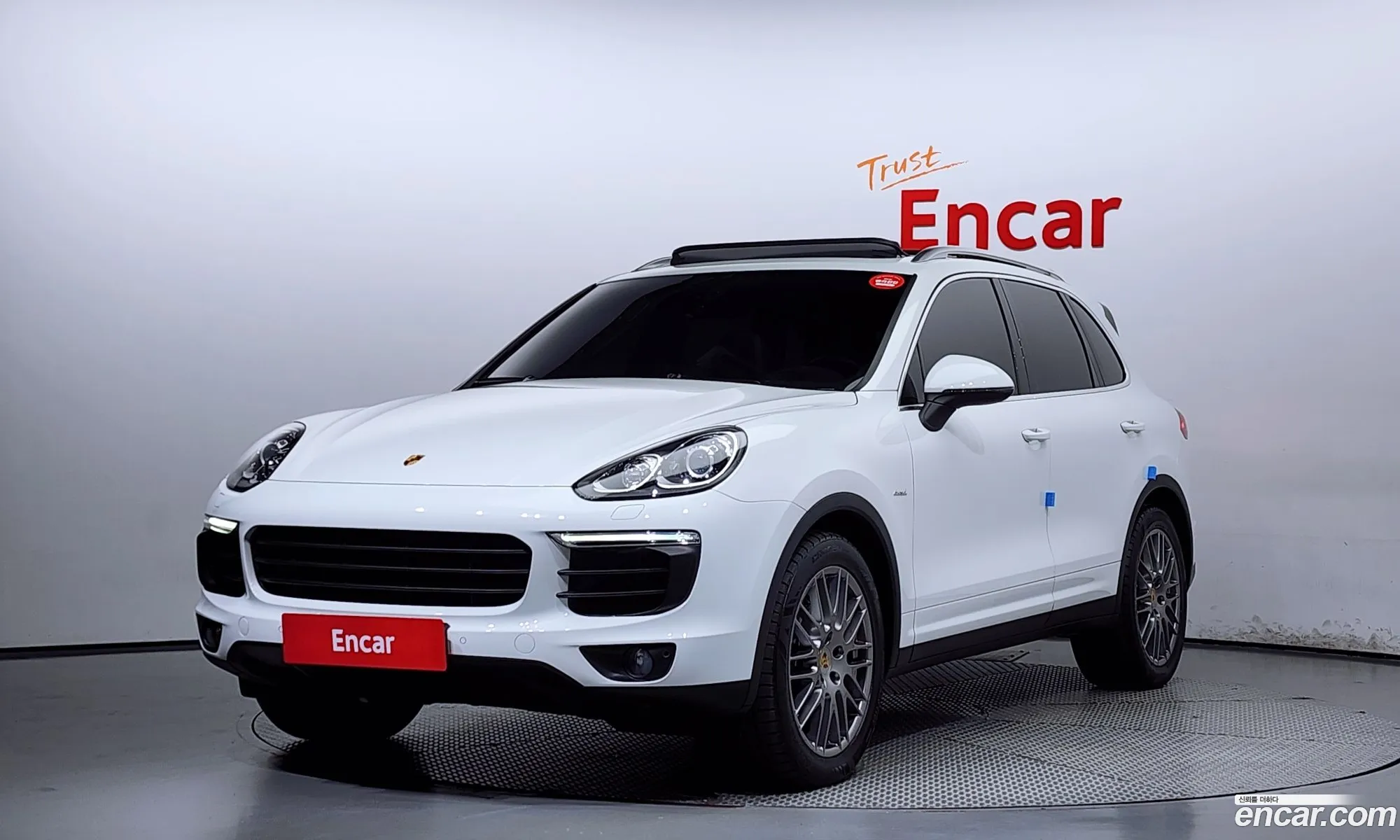 Porsche Cayenne 2016 WP1AF2929GKA49276 — 10