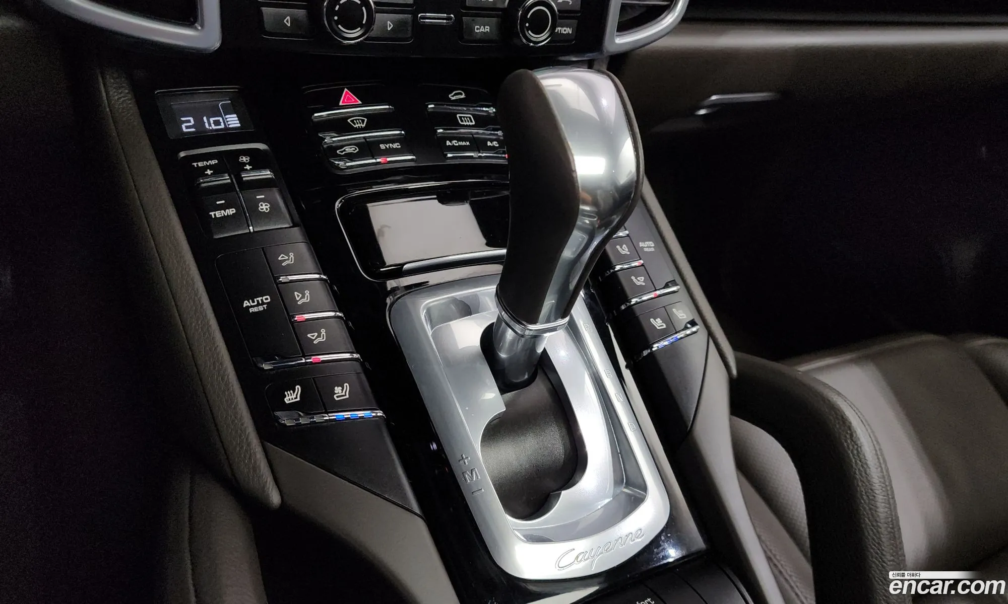 Porsche Cayenne 2016 WP1AF2929GKA49276 — 4