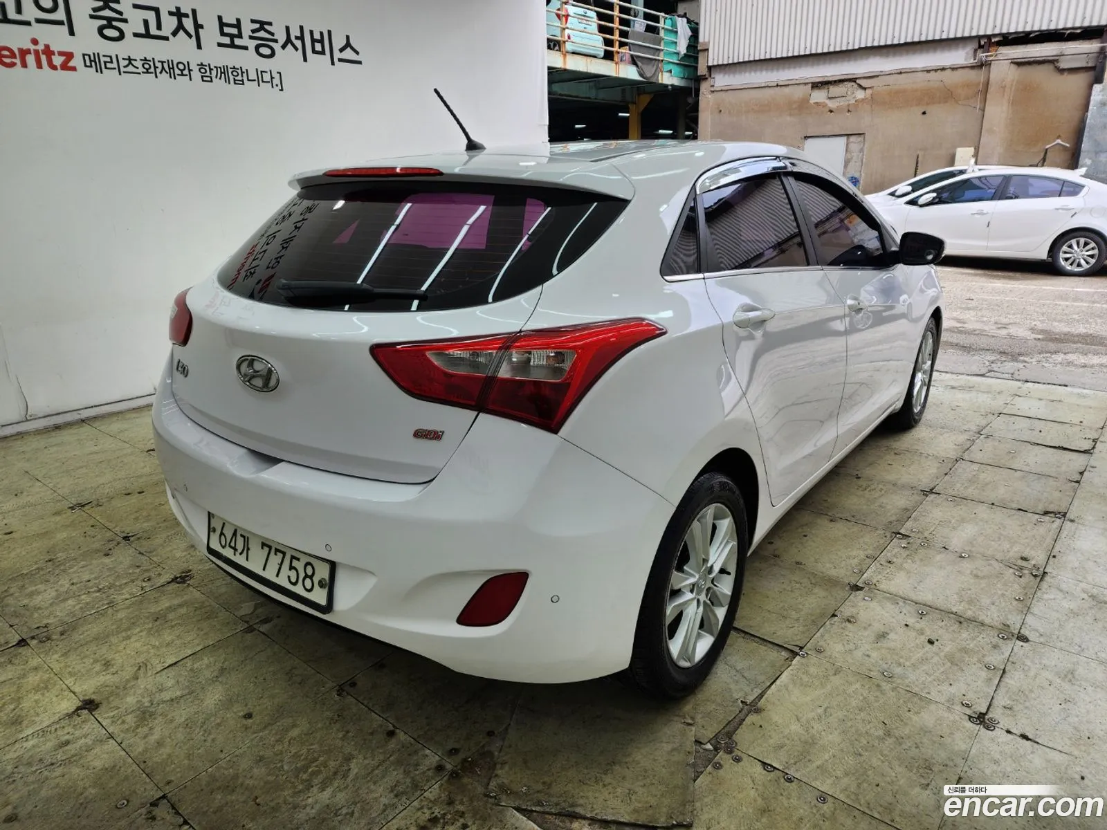 Hyundai i30 2014 — 4