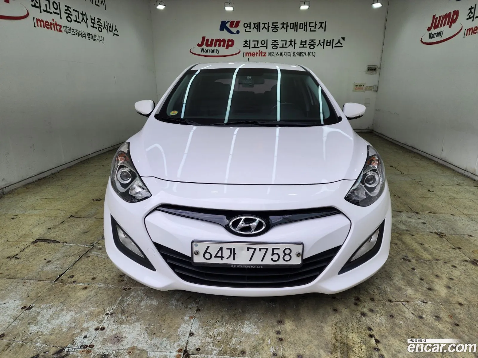 Hyundai i30 2014 — 2