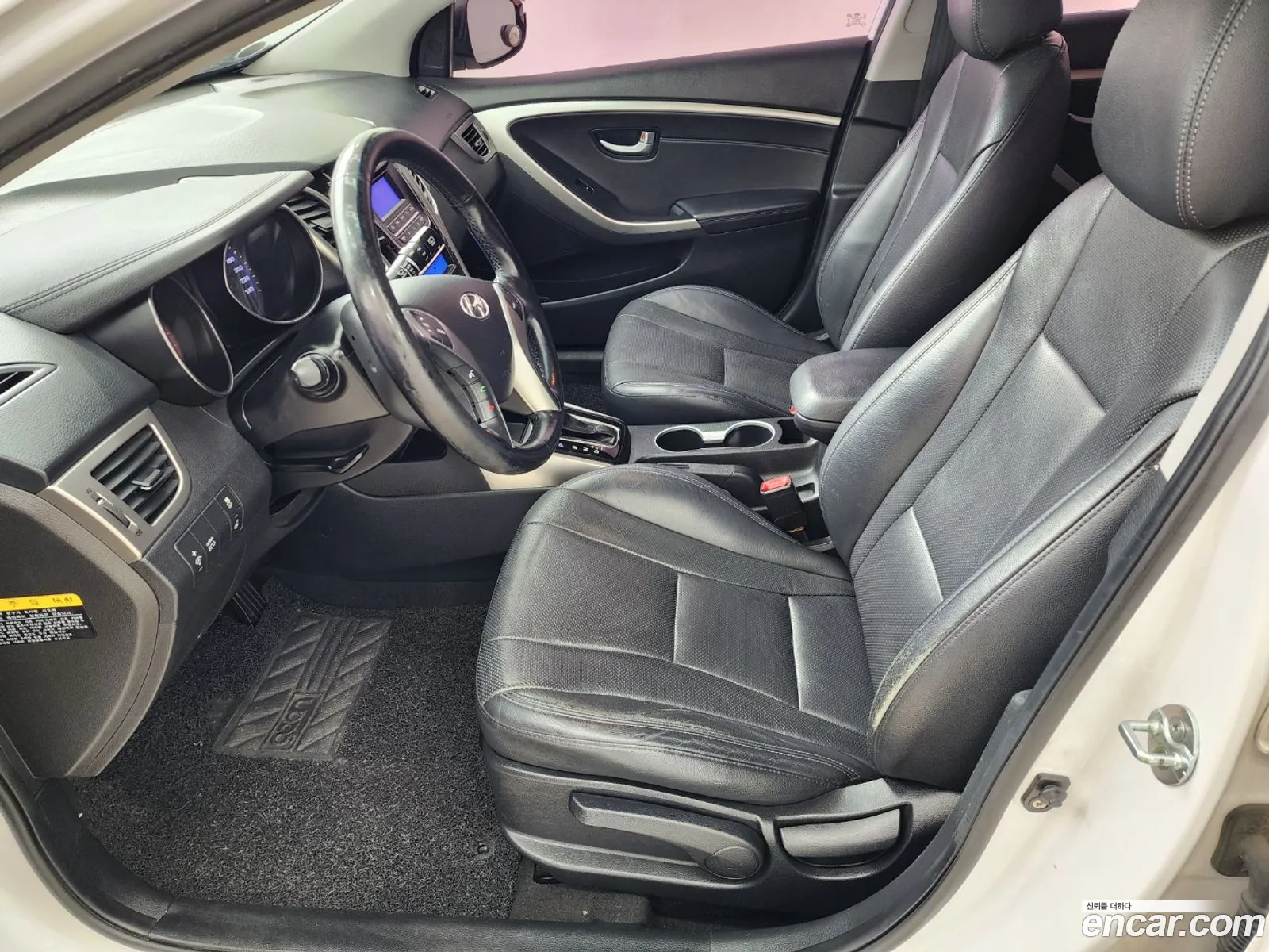 Hyundai i30 2014 — 5