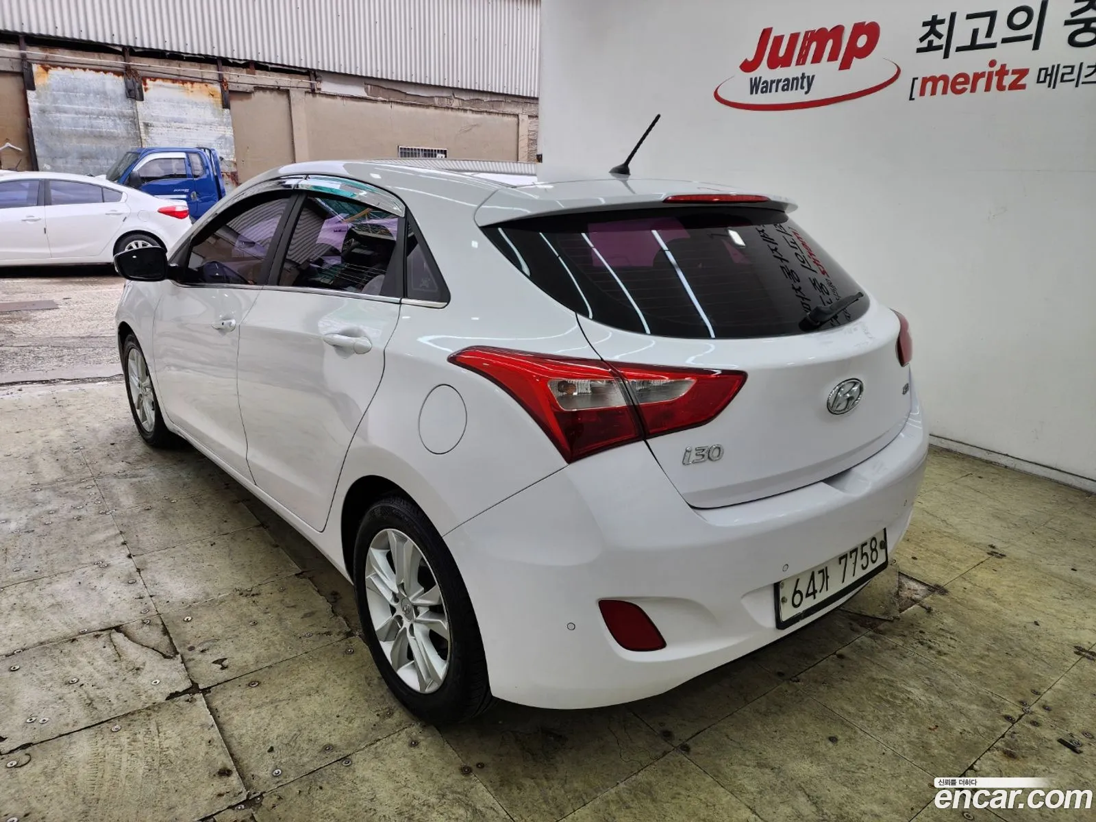 Hyundai i30 2014 — 8