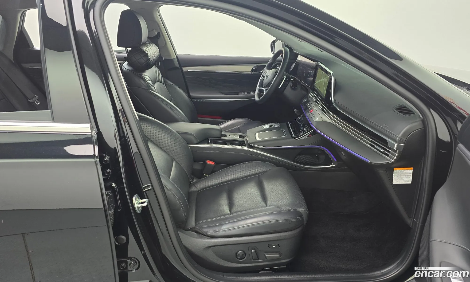Hyundai Grandeur IG Hybrid 2021 — 15