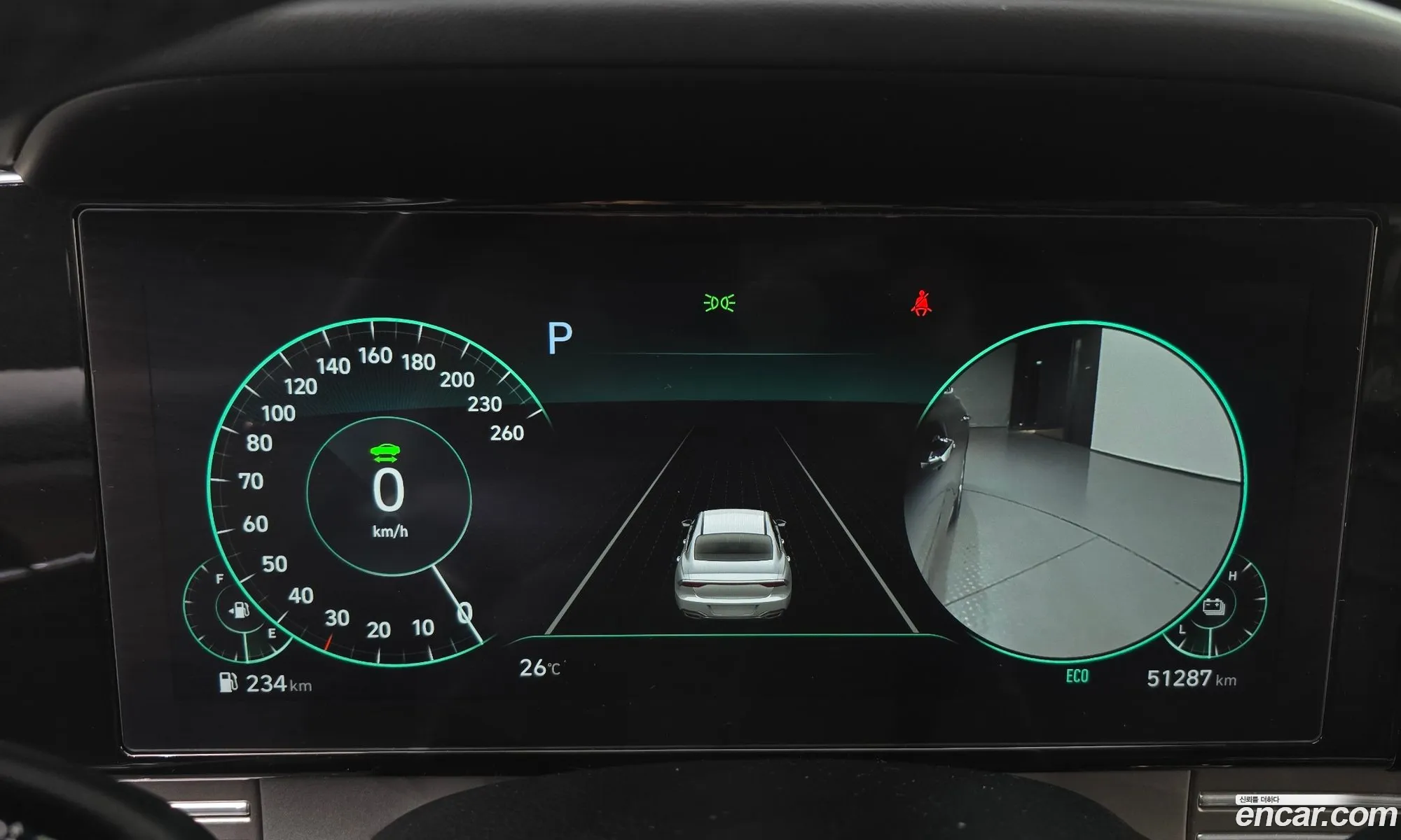 Hyundai Grandeur IG Hybrid 2021 — 8