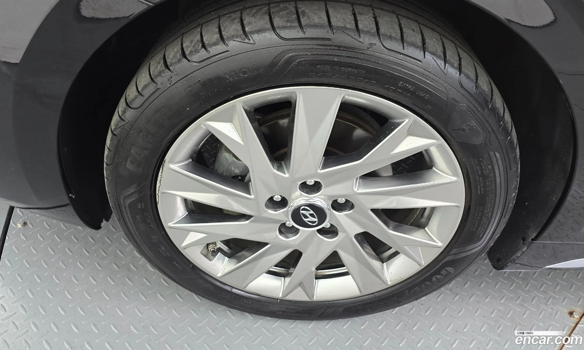Hyundai Grandeur IG Hybrid 2021 — 10