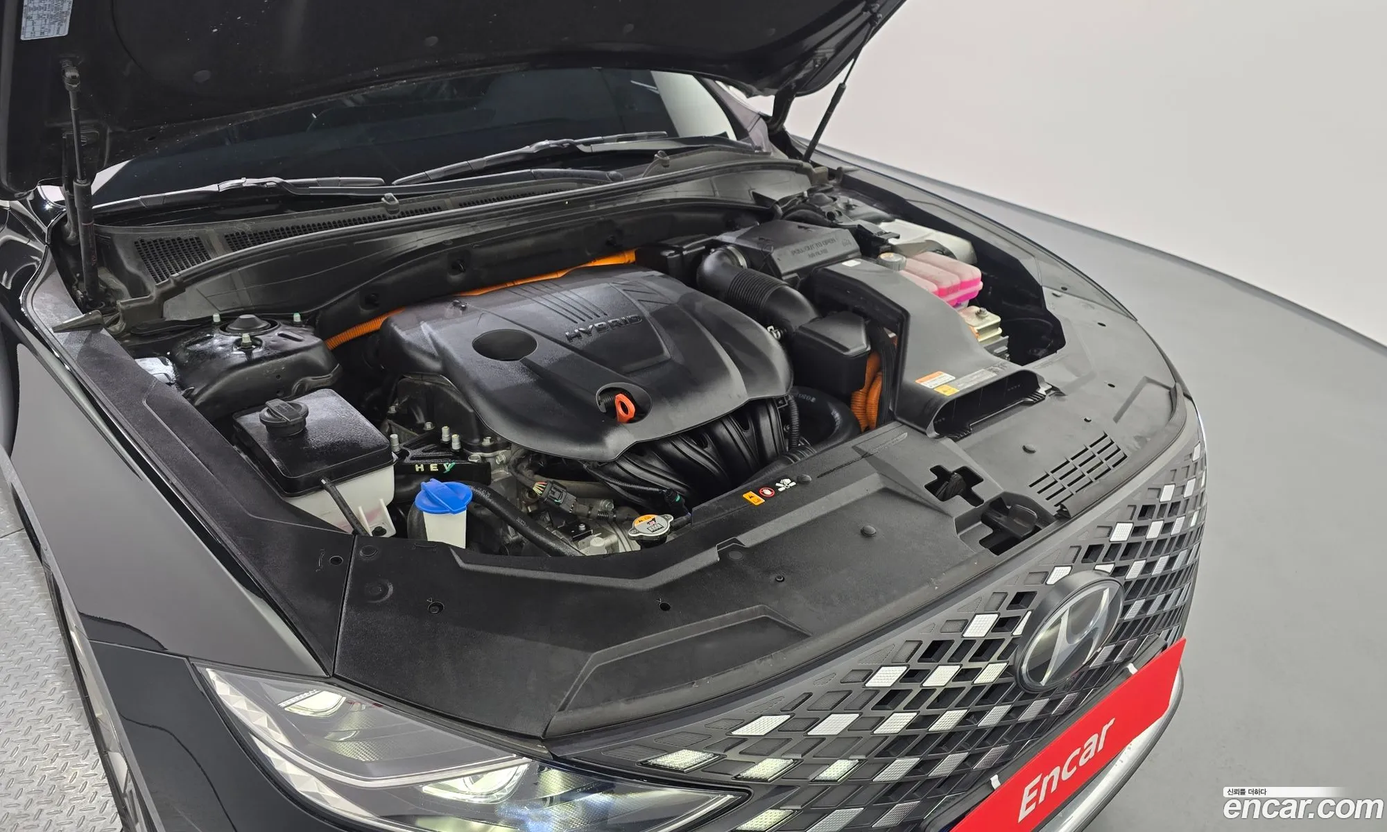Hyundai Grandeur IG Hybrid 2021 — 13