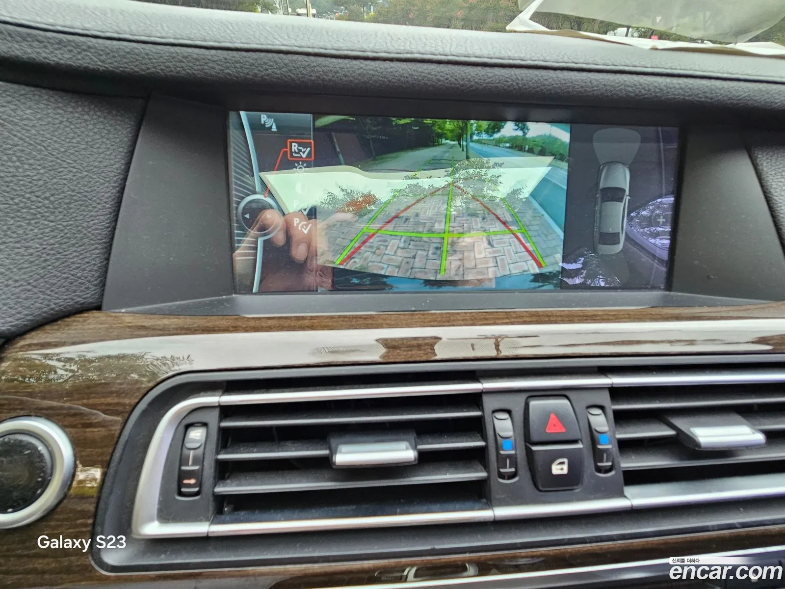 BMW 7 Series 2009 — 20