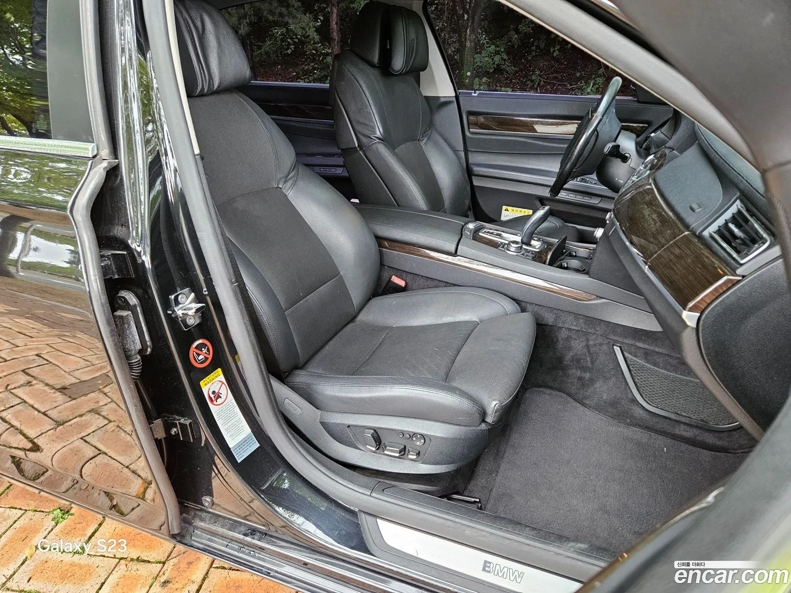 BMW 7 Series 2009 — 6