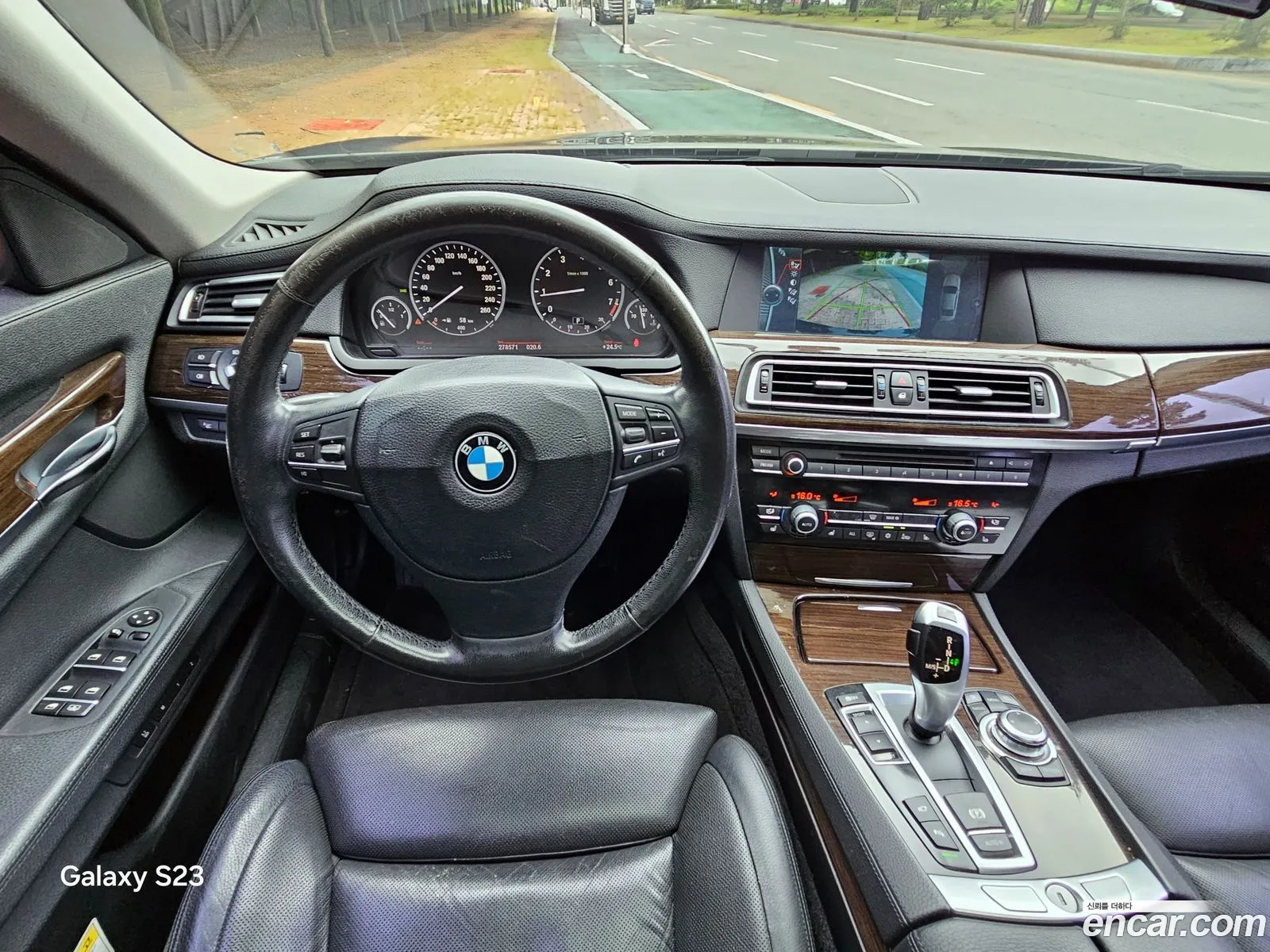 BMW 7 Series 2009 — 4