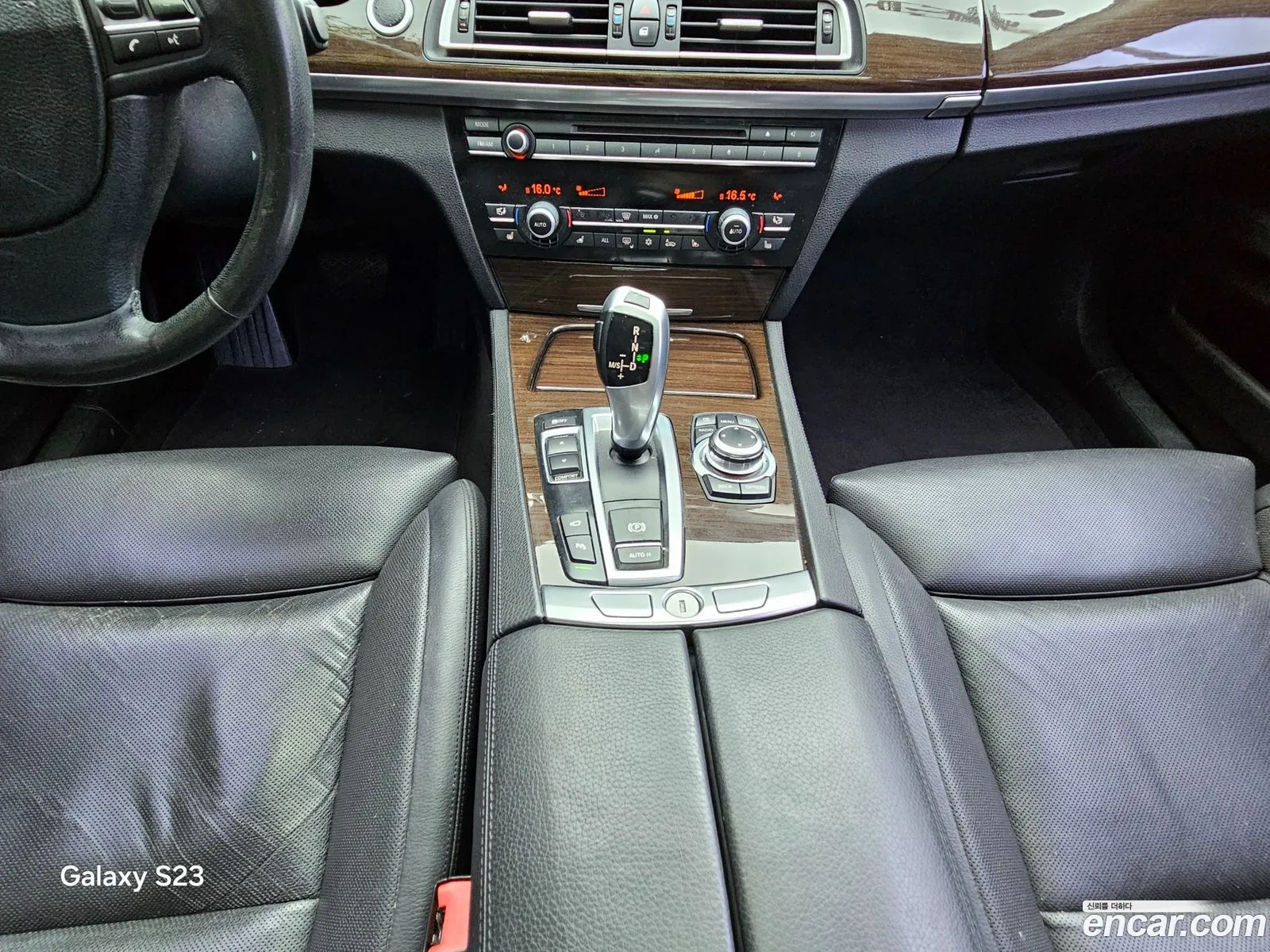 BMW 7 Series 2009 — 2