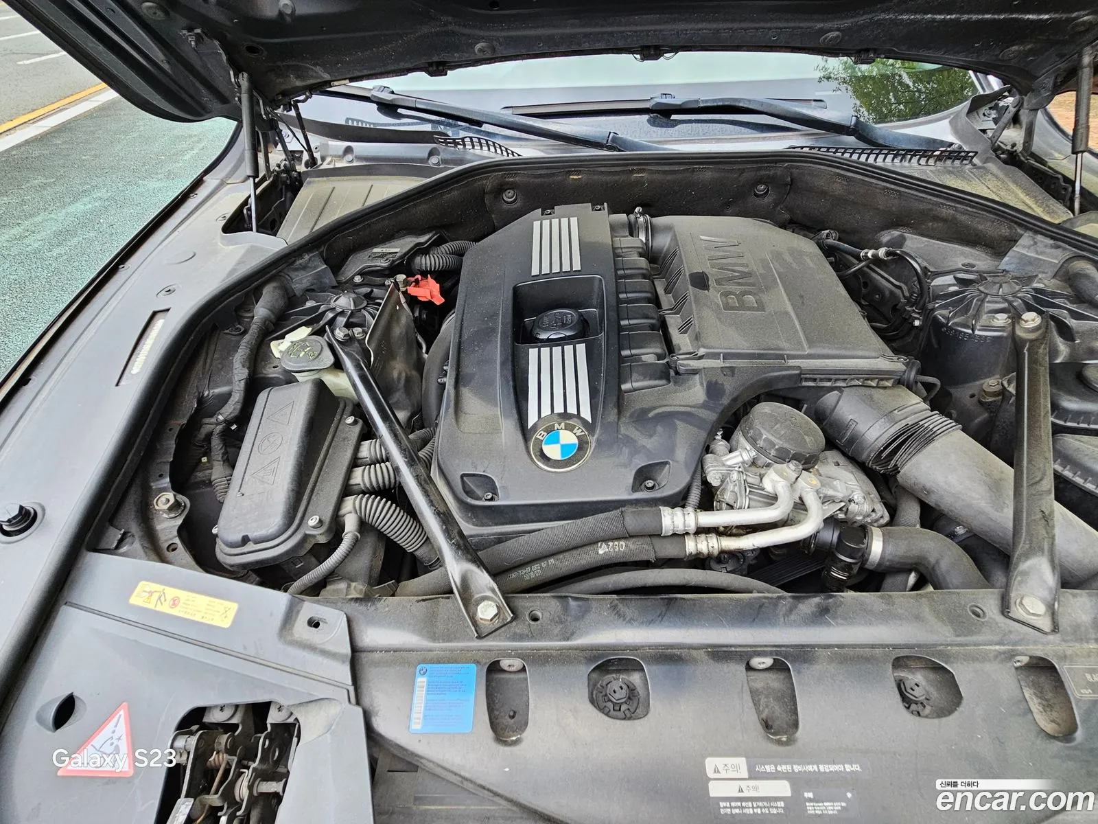 BMW 7 Series 2009 — 9