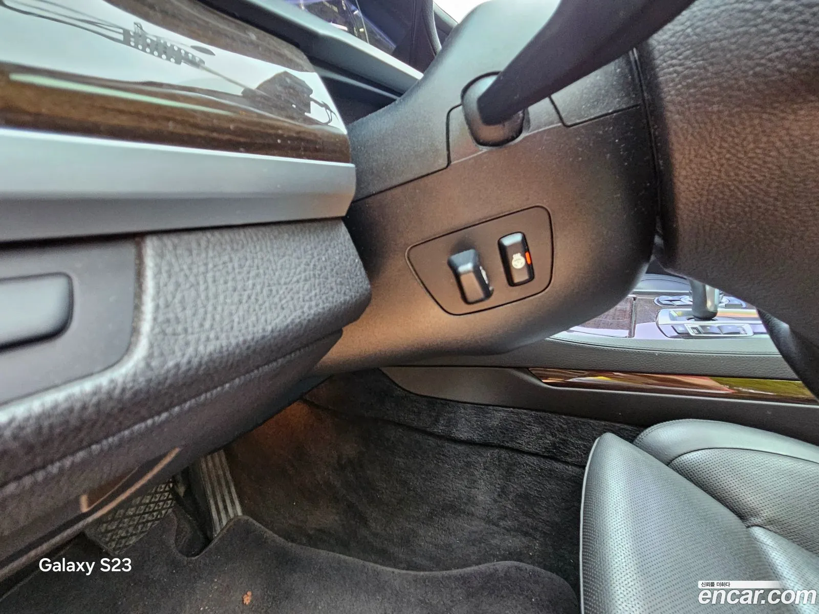 BMW 7 Series 2009 — 5