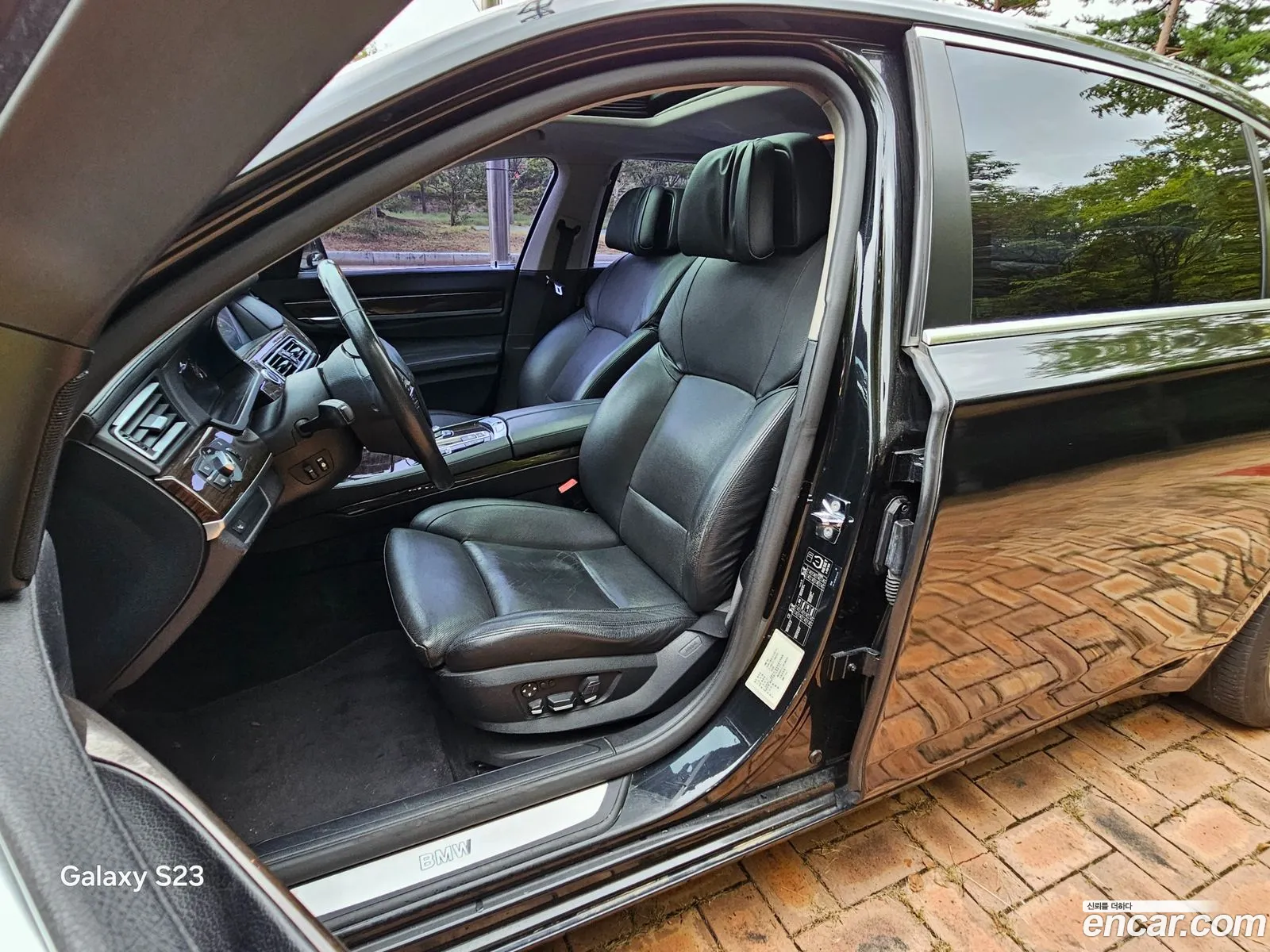 BMW 7 Series 2009 — 10