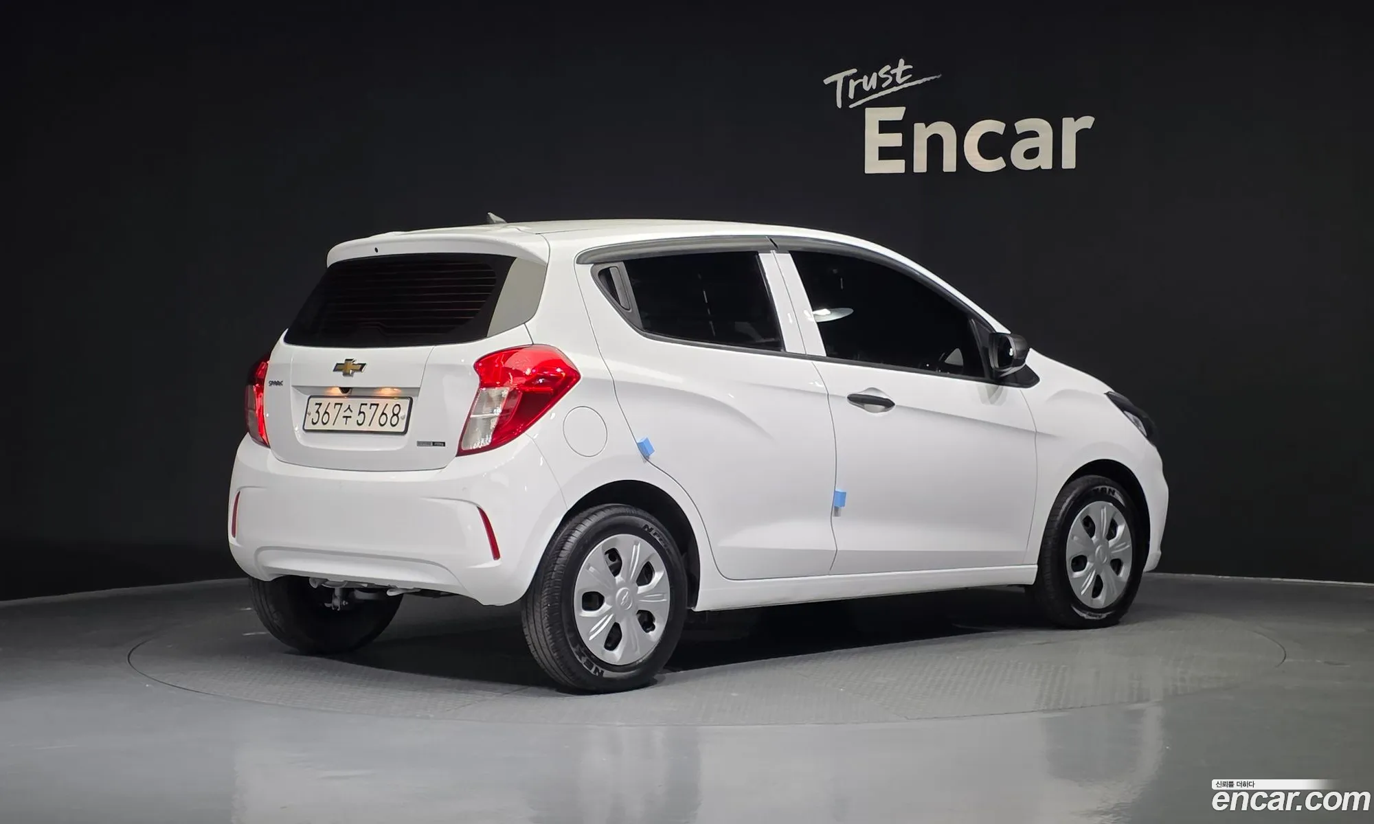 Chevrolet (GM Daewoo) Spark 2020 — 6