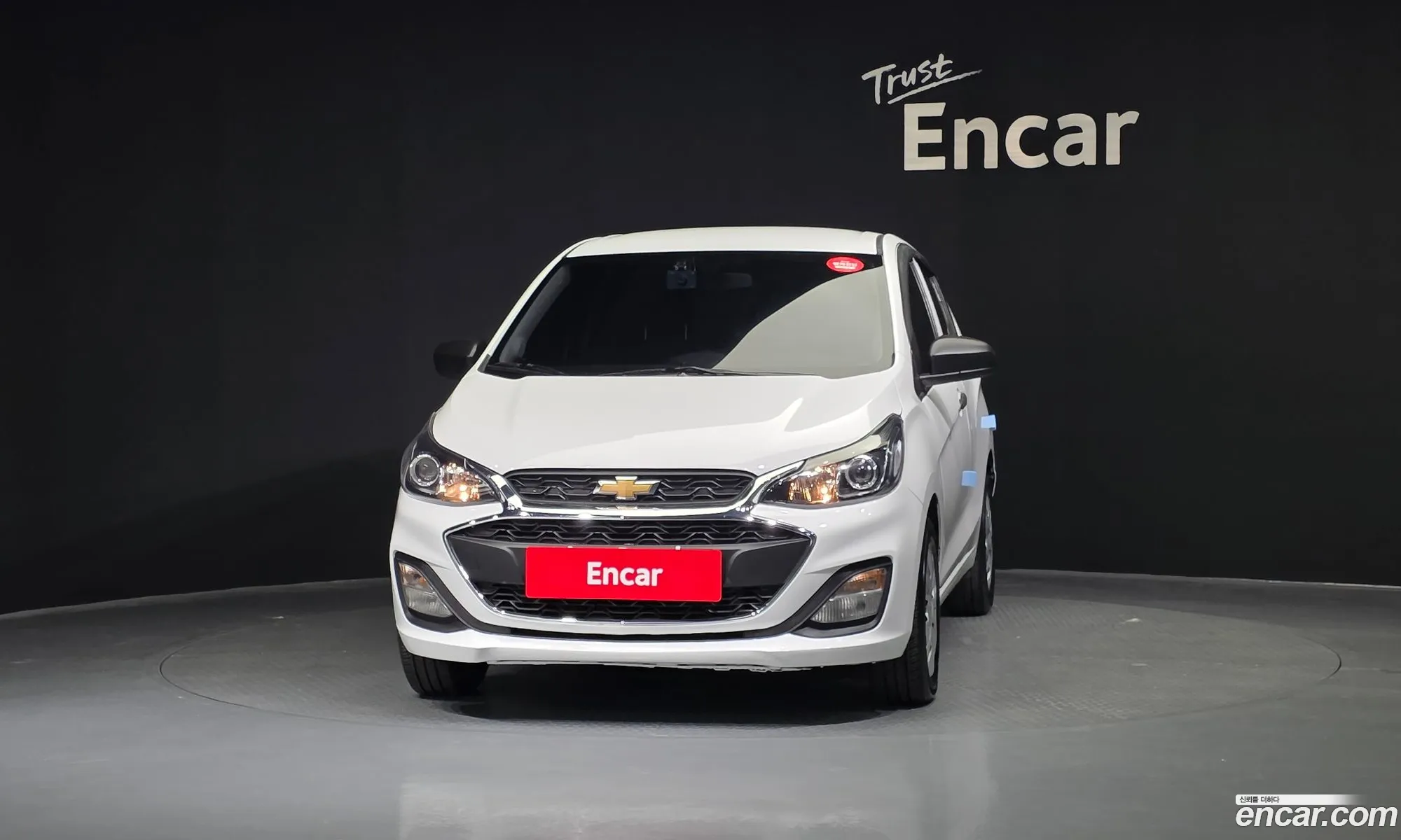 Chevrolet (GM Daewoo) Spark 2020 — 17
