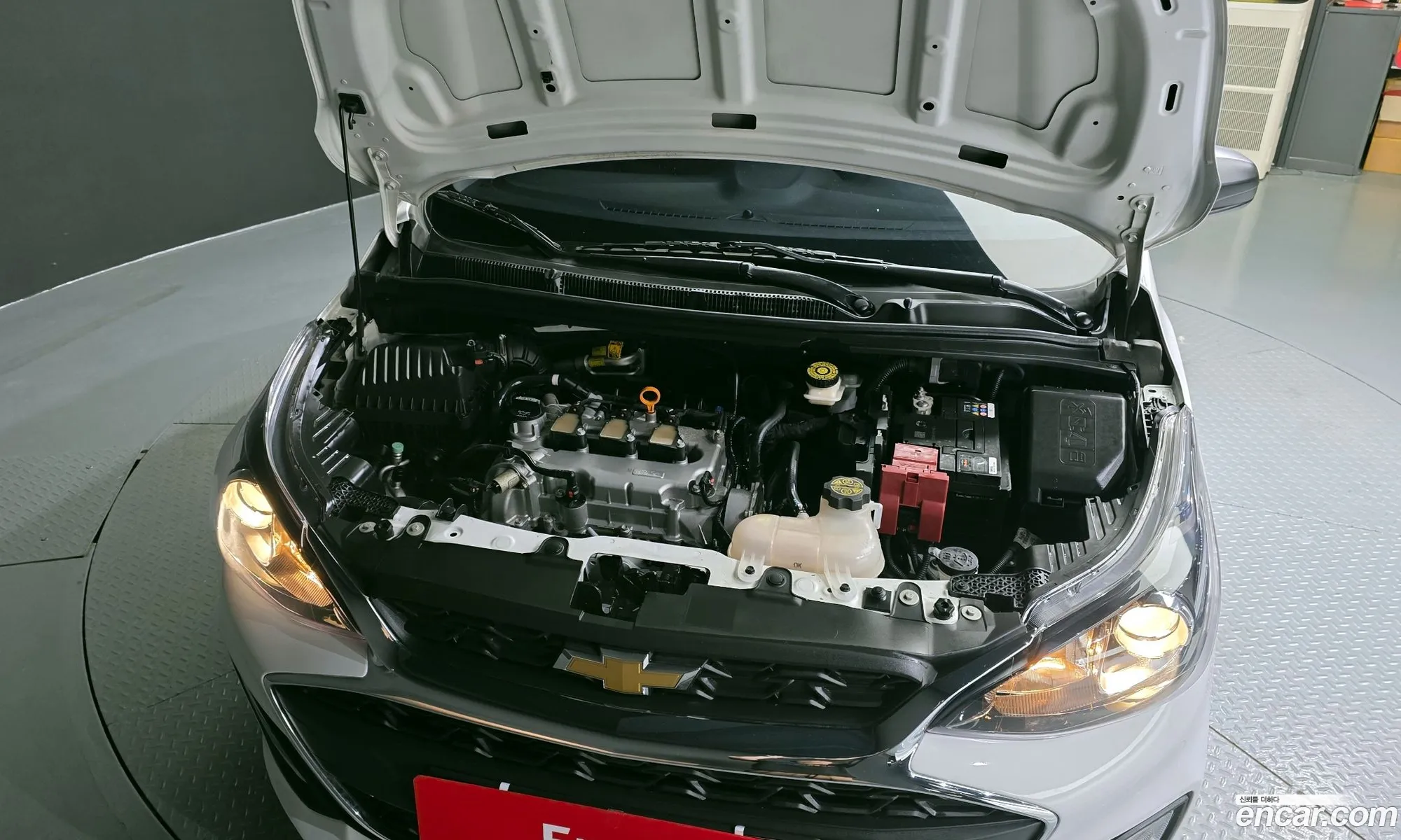 Chevrolet (GM Daewoo) Spark 2020 — 14