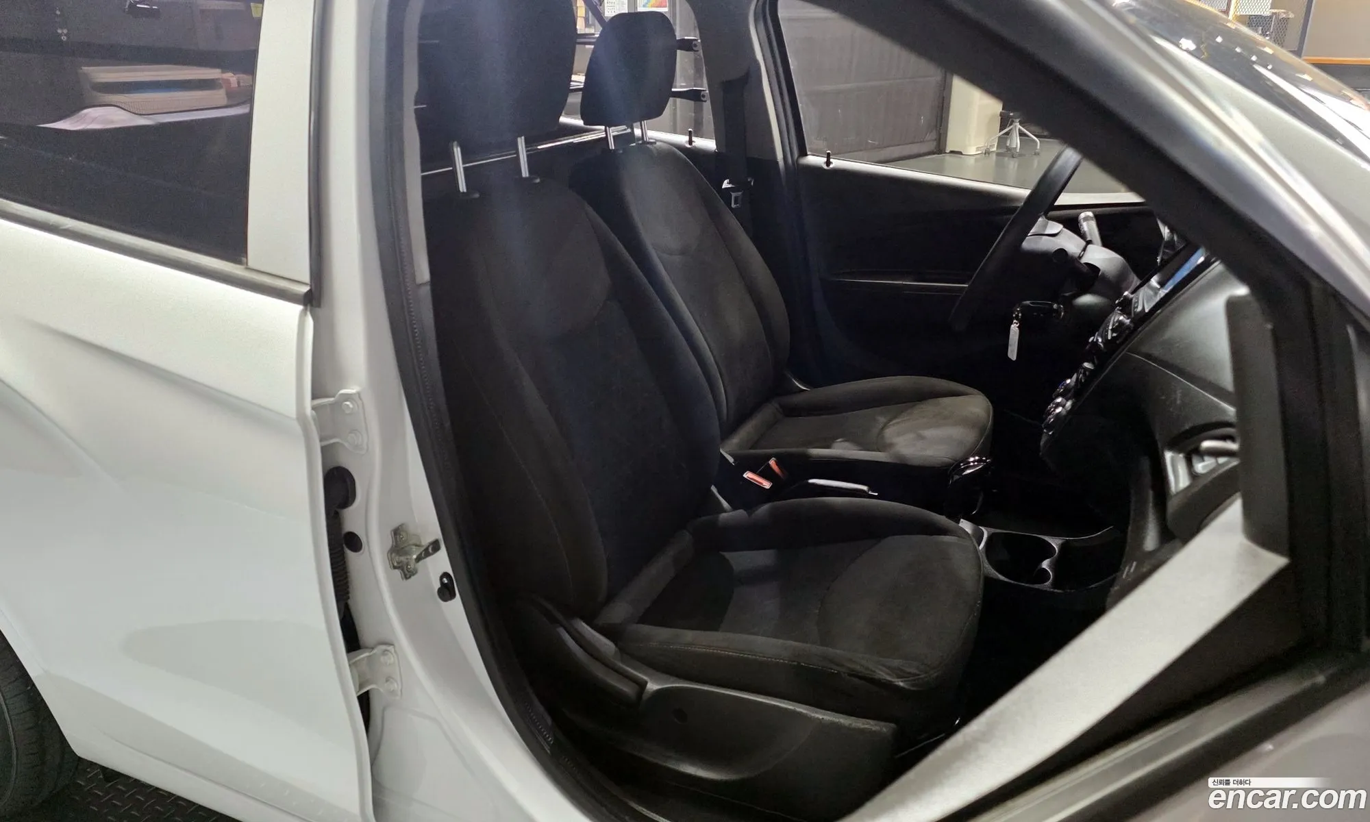 Chevrolet (GM Daewoo) Spark 2020 — 11