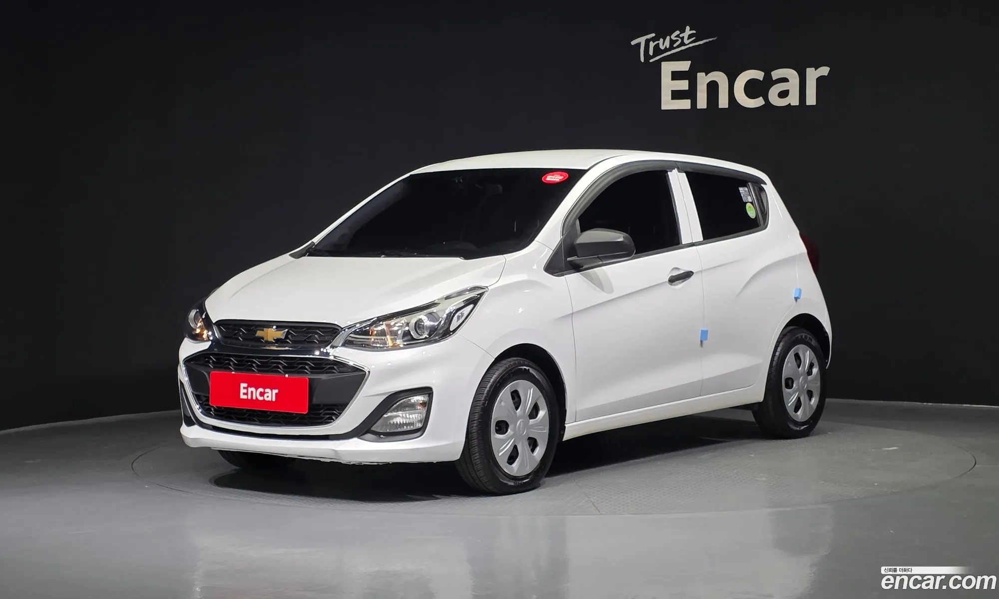 Chevrolet (GM Daewoo) Spark 2020 — 10