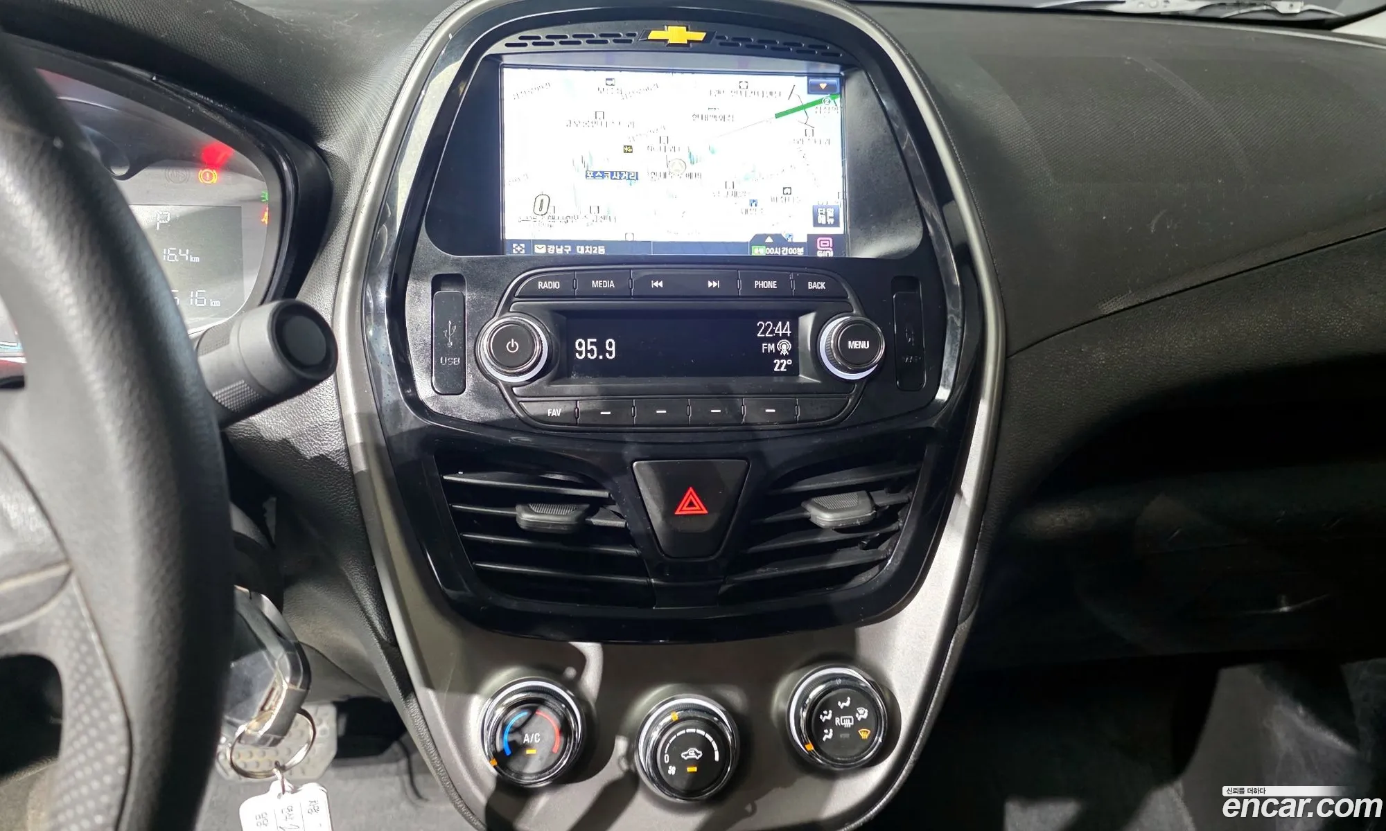 Chevrolet (GM Daewoo) Spark 2020 — 3