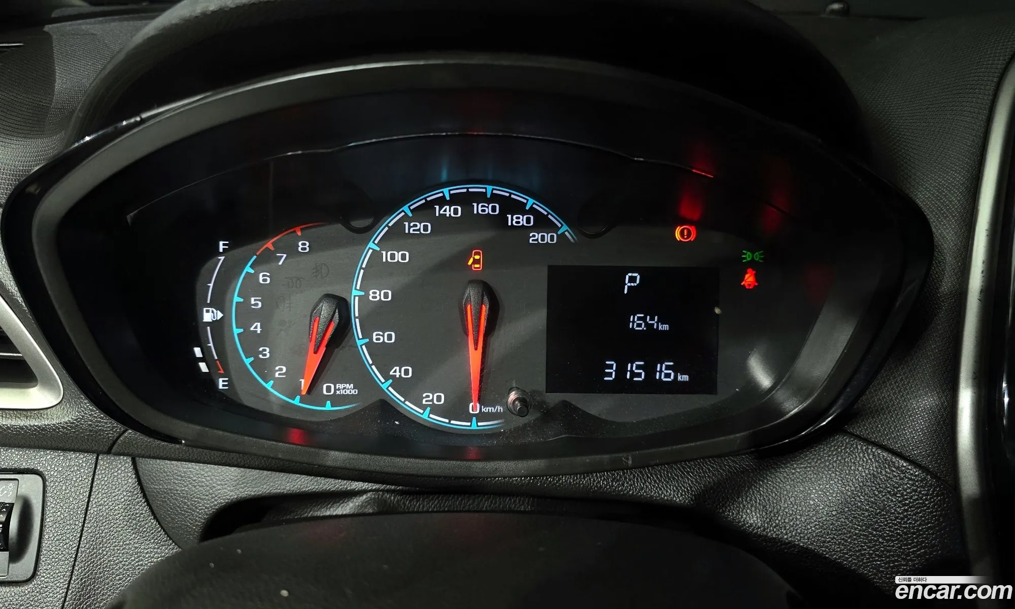 Chevrolet (GM Daewoo) Spark 2020 — 8