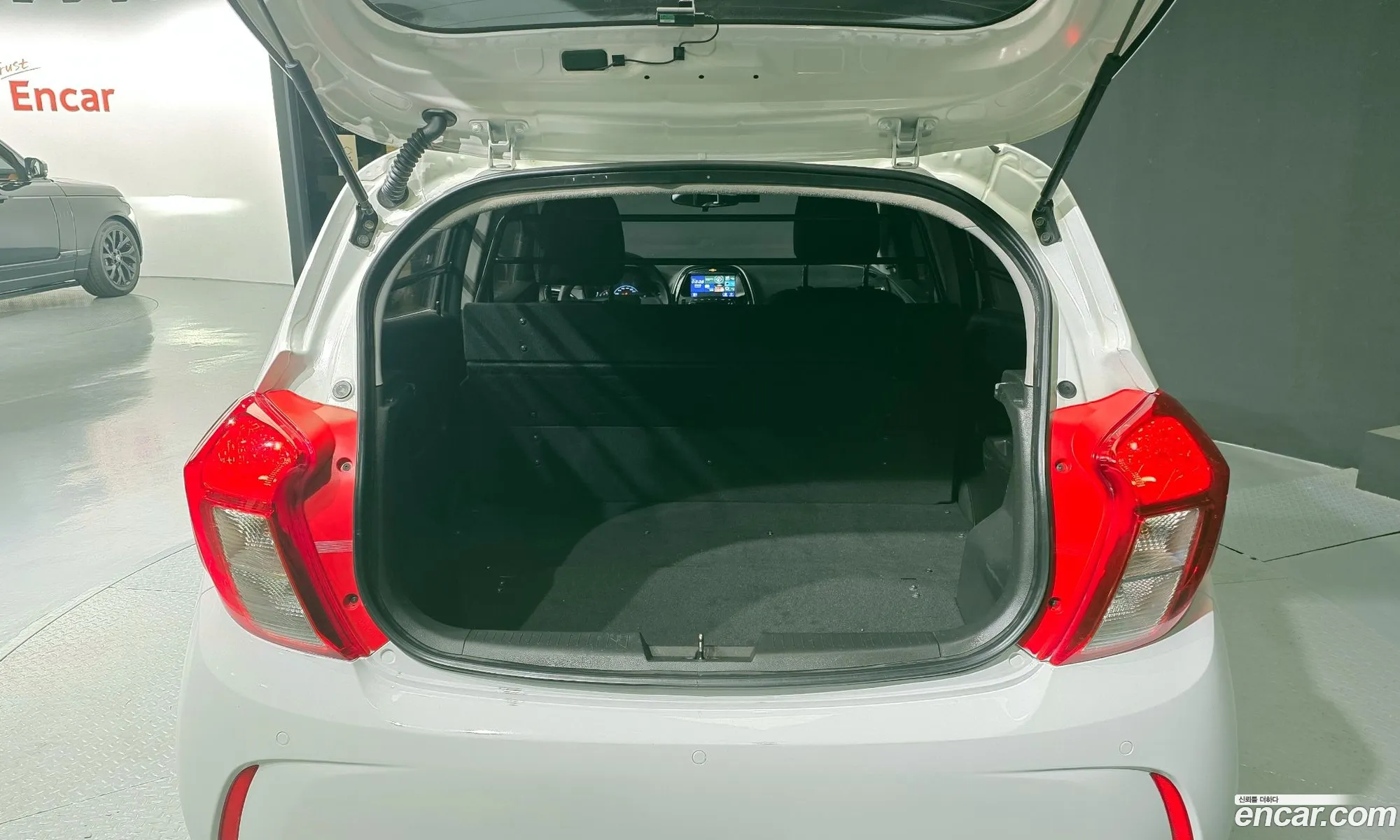 Chevrolet (GM Daewoo) Spark 2020 — 9